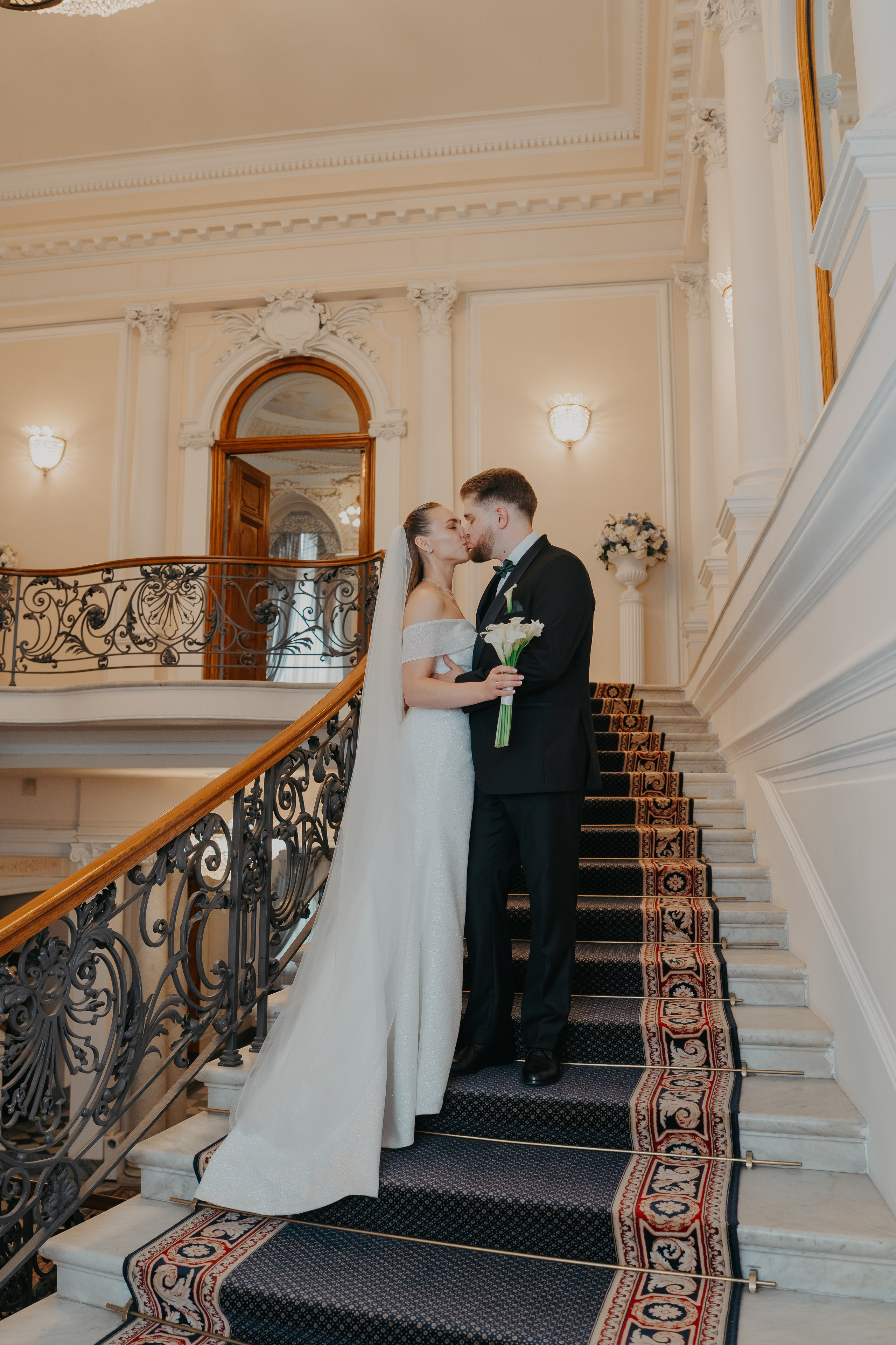 Ильдар и Софа. Фотограф в Санкт-Петербурге Мария Александрова