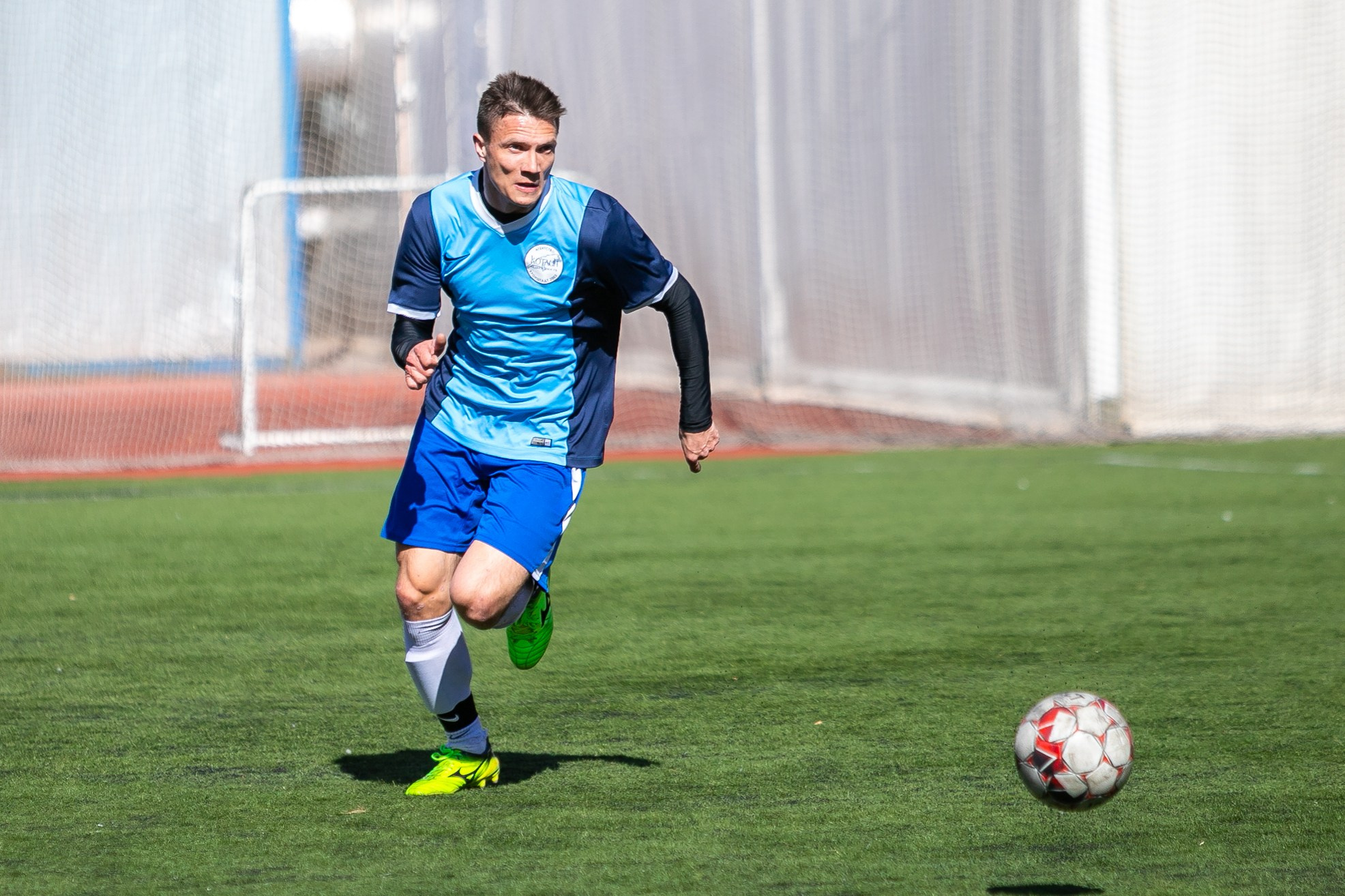 Спорт. Свадебный и репортажный фотограф Виталий Петров