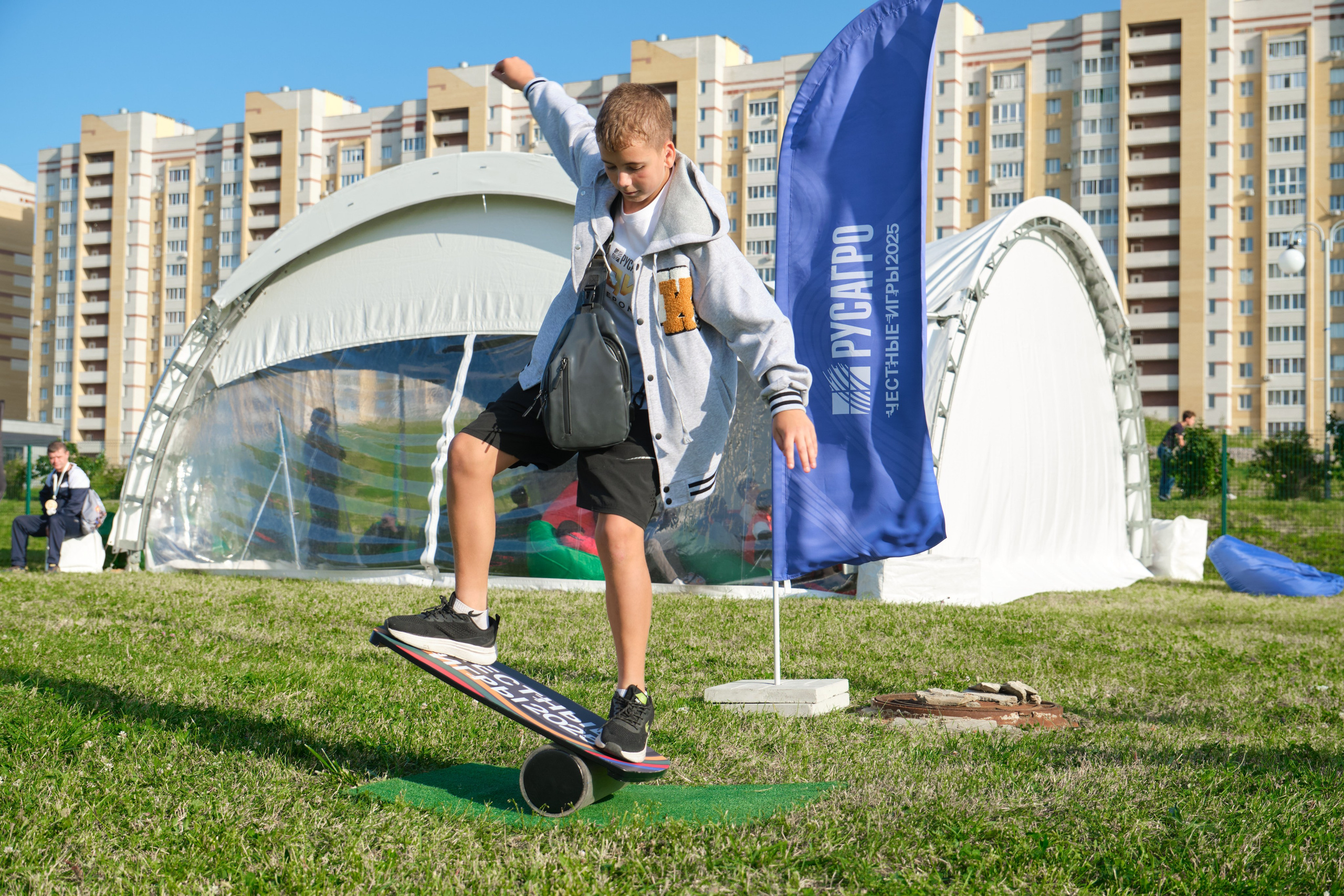 РУСАГРО. Организация фото/видео съемки, Москва