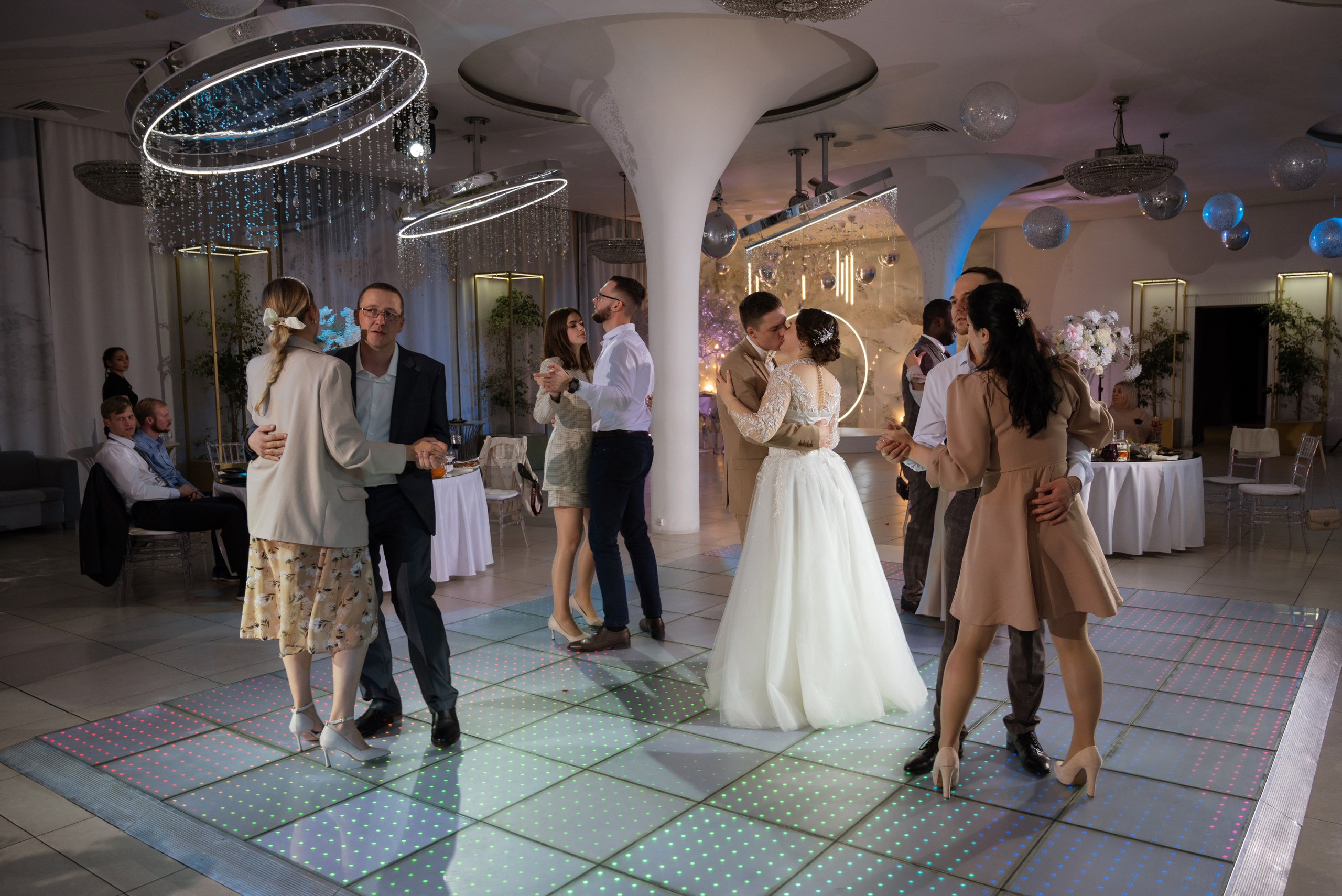 Роман и Анна | 21.09.23. Свадебный фотограф в Санкт-Петербурге Владислава Тюльпина