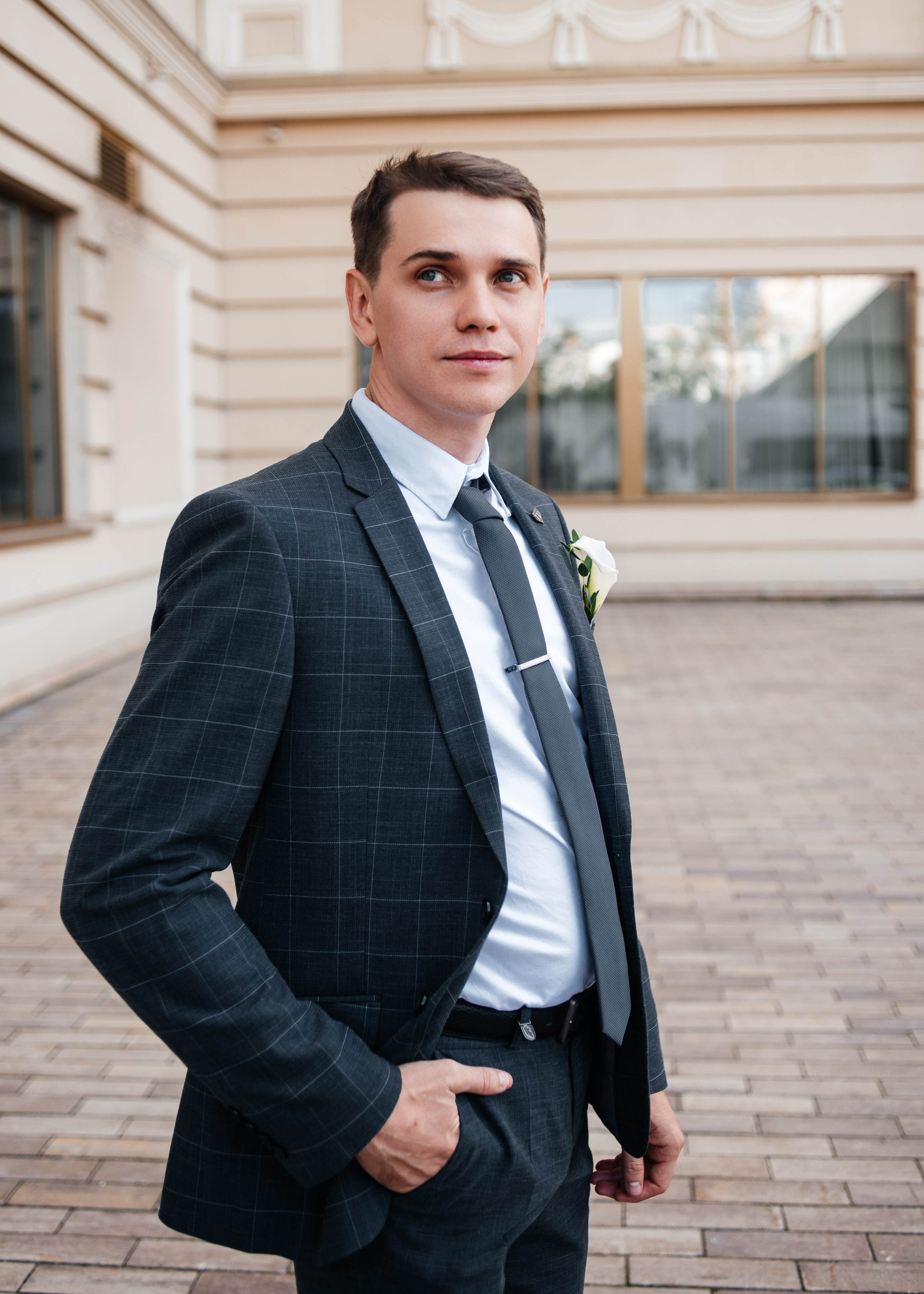 Ксения и Андрей. Свадебный фотограф в Самаре Анна Гладунова