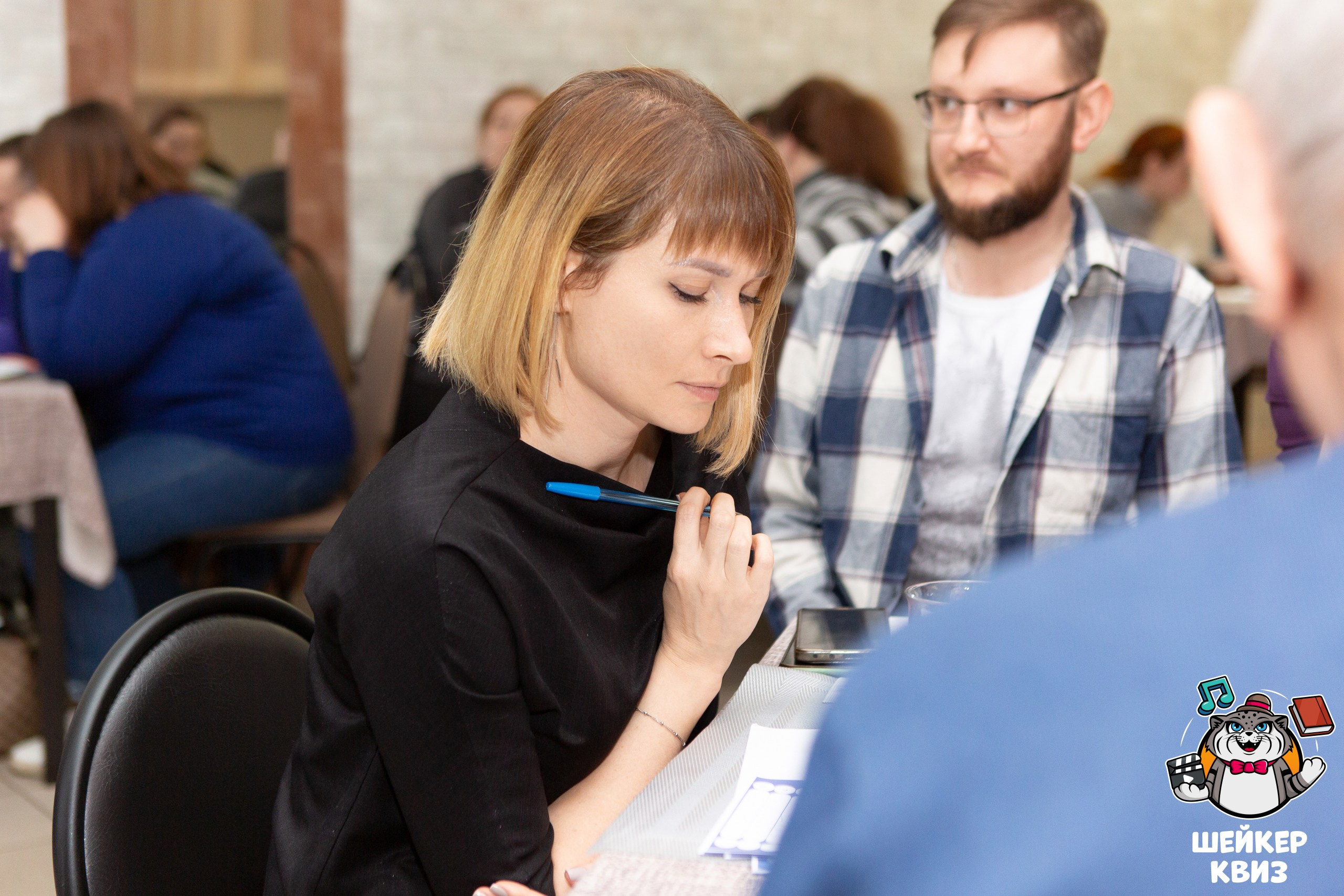 ШЕЙКЕР КВИЗ 05.04. Профессиональный фотограф в Мценске и Орловской области
