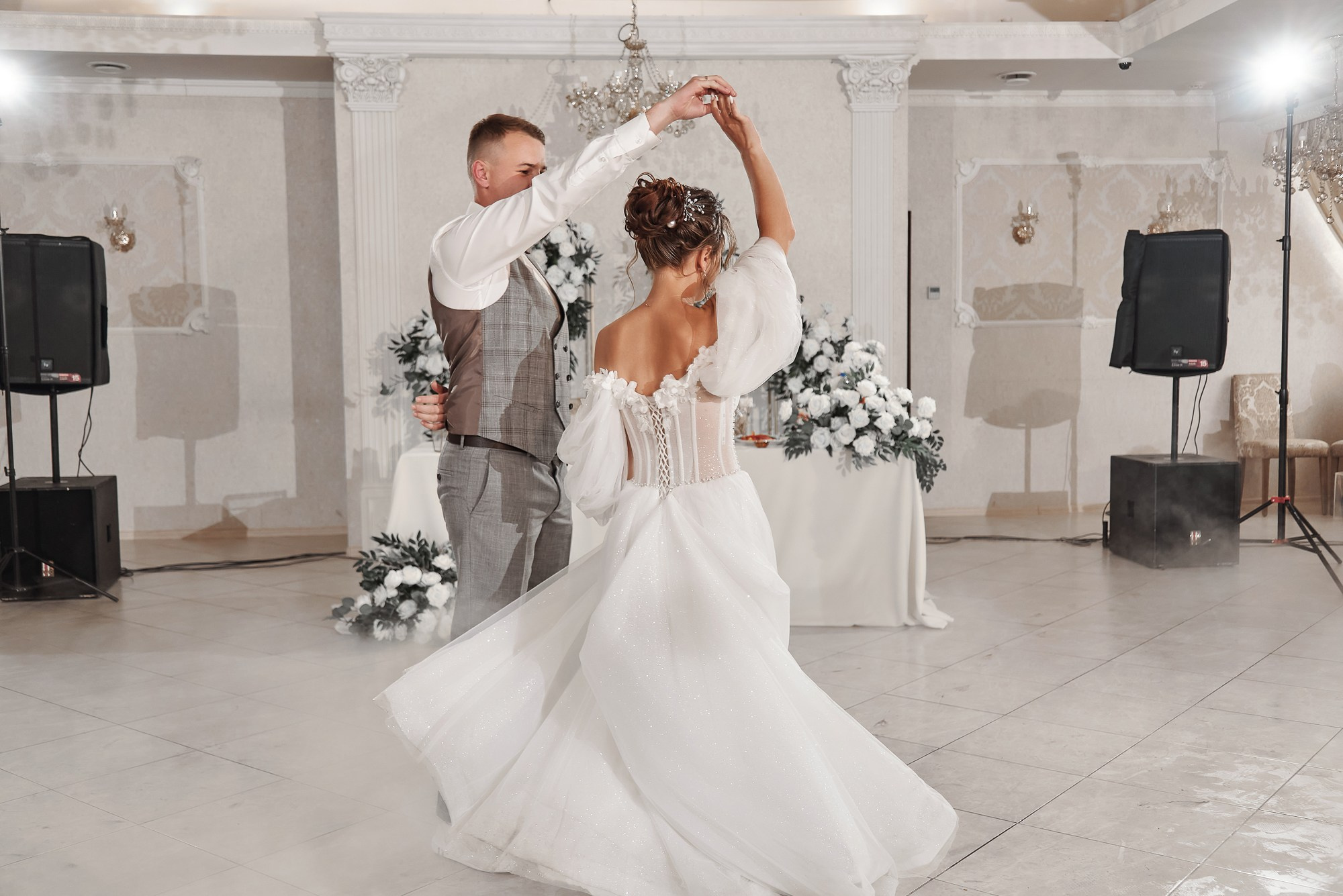 Алина и Влад. Свадебный фотограф в Барнауле Дмитрий Медведев