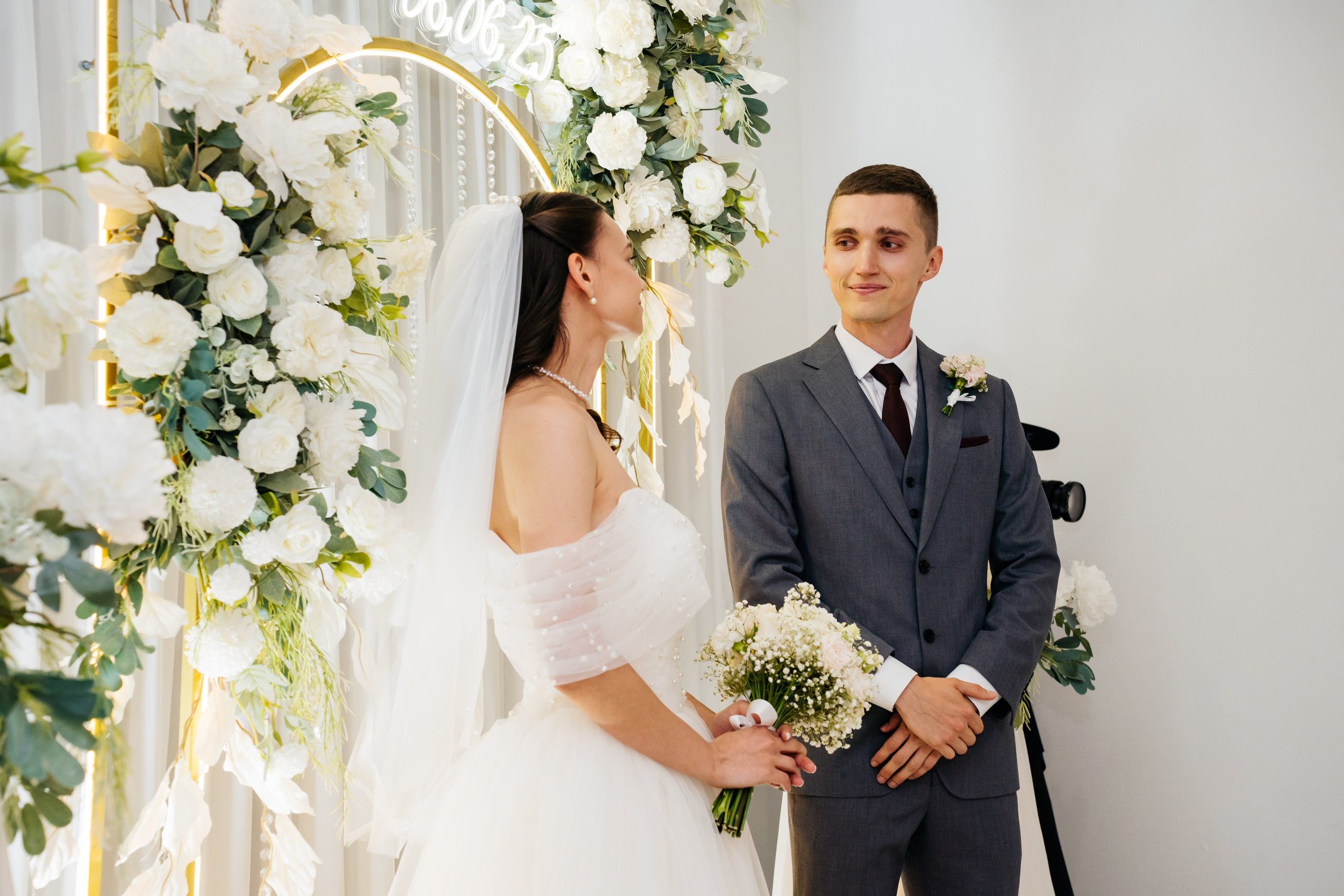 Дарья и Денис. Видеограф и Фотограф в Челябинске Ксения и Владимир Рюмины