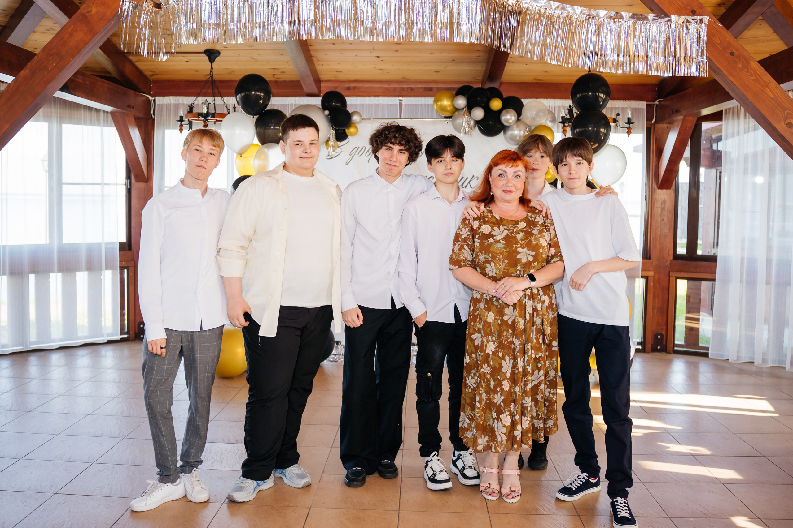 Выпускной. Видеограф и Фотограф в Челябинске Ксения и Владимир Рюмины