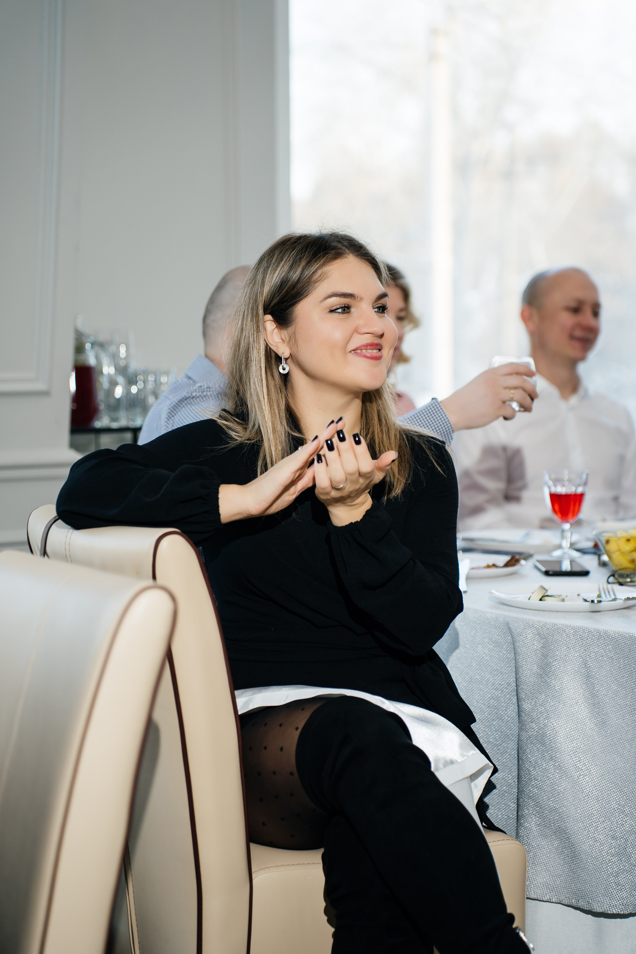 День рождения Сергея. Видеограф и Фотограф в Челябинске Ксения и Владимир Рюмины
