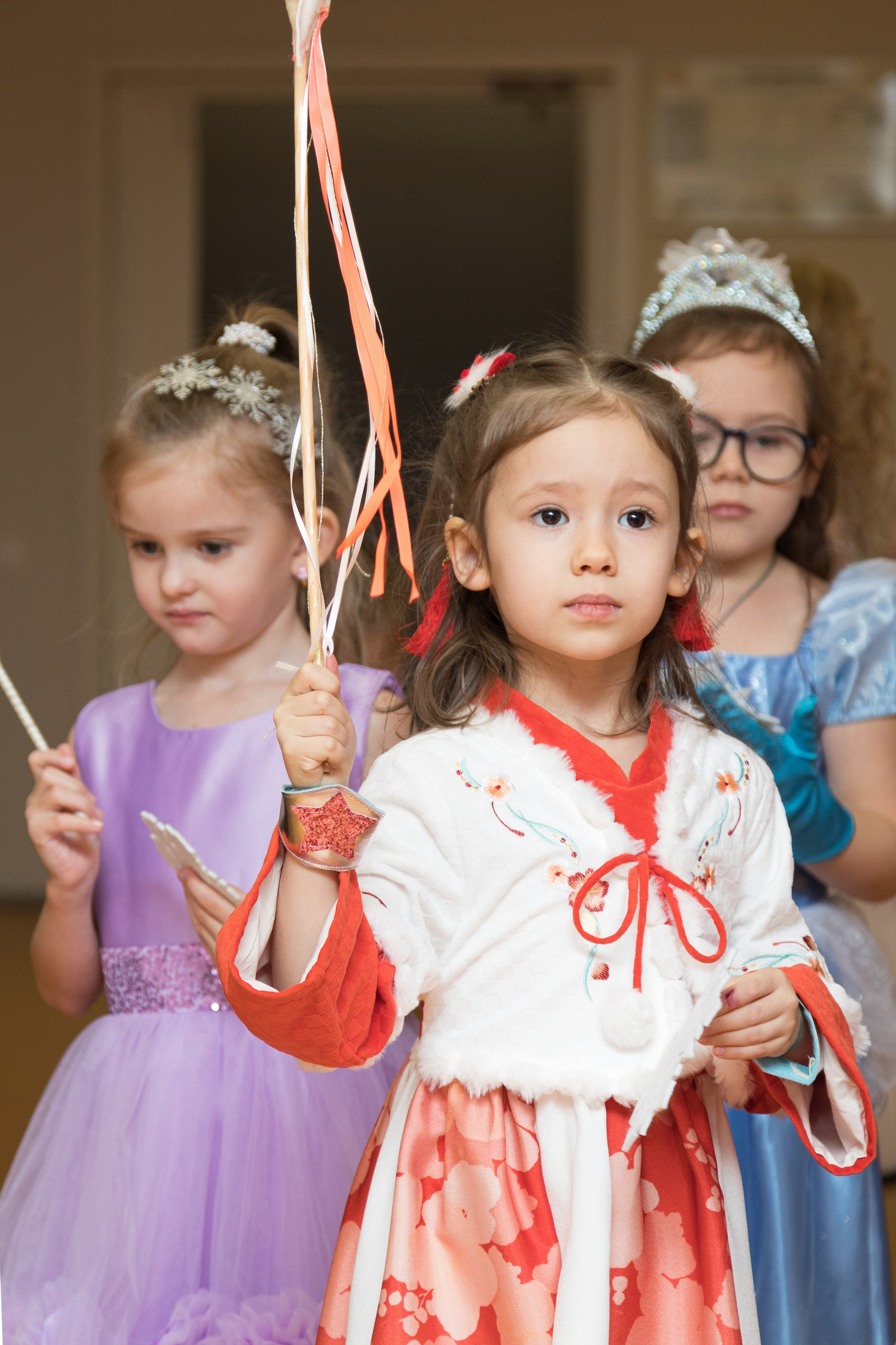 Фото детского новогоднего праздника. Детский и контент фотограф Надя Волкова Санкт-Петербург