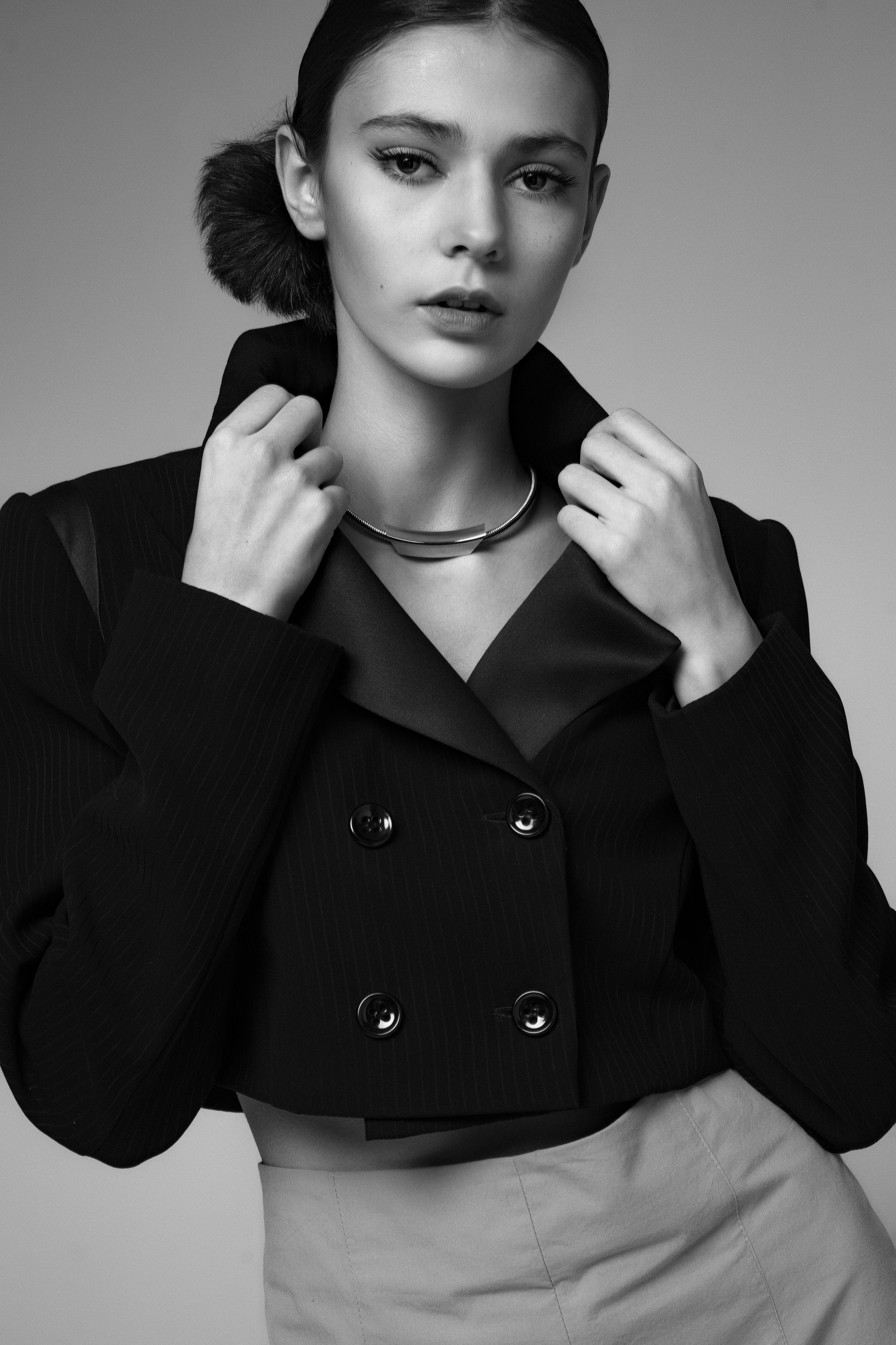 Model test. Romanova фотограф