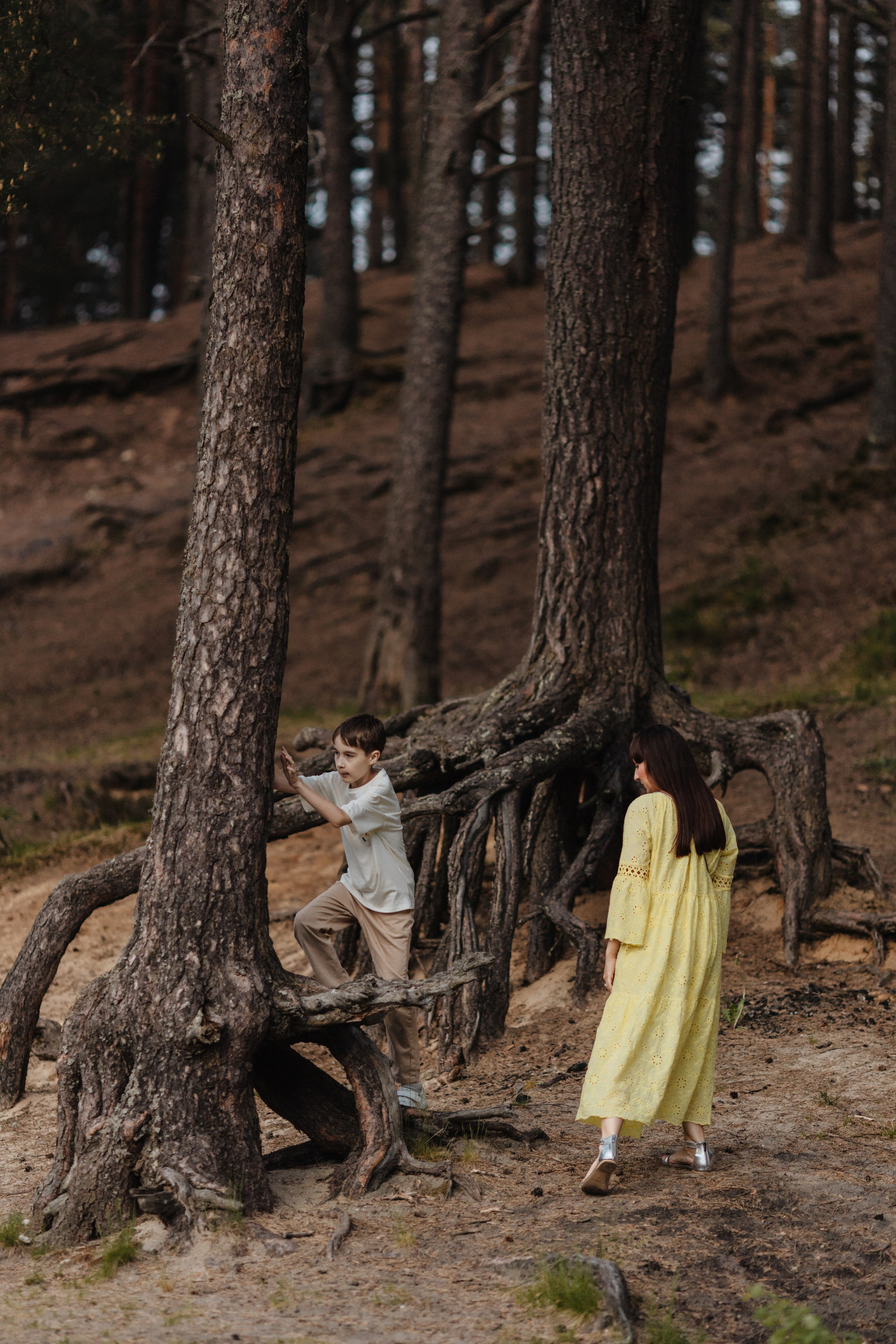 Фотосессия мама и сын. Фотограф Лодейное Поле Екатерина Герасимова в Санкт-Петербурге и Лен. области