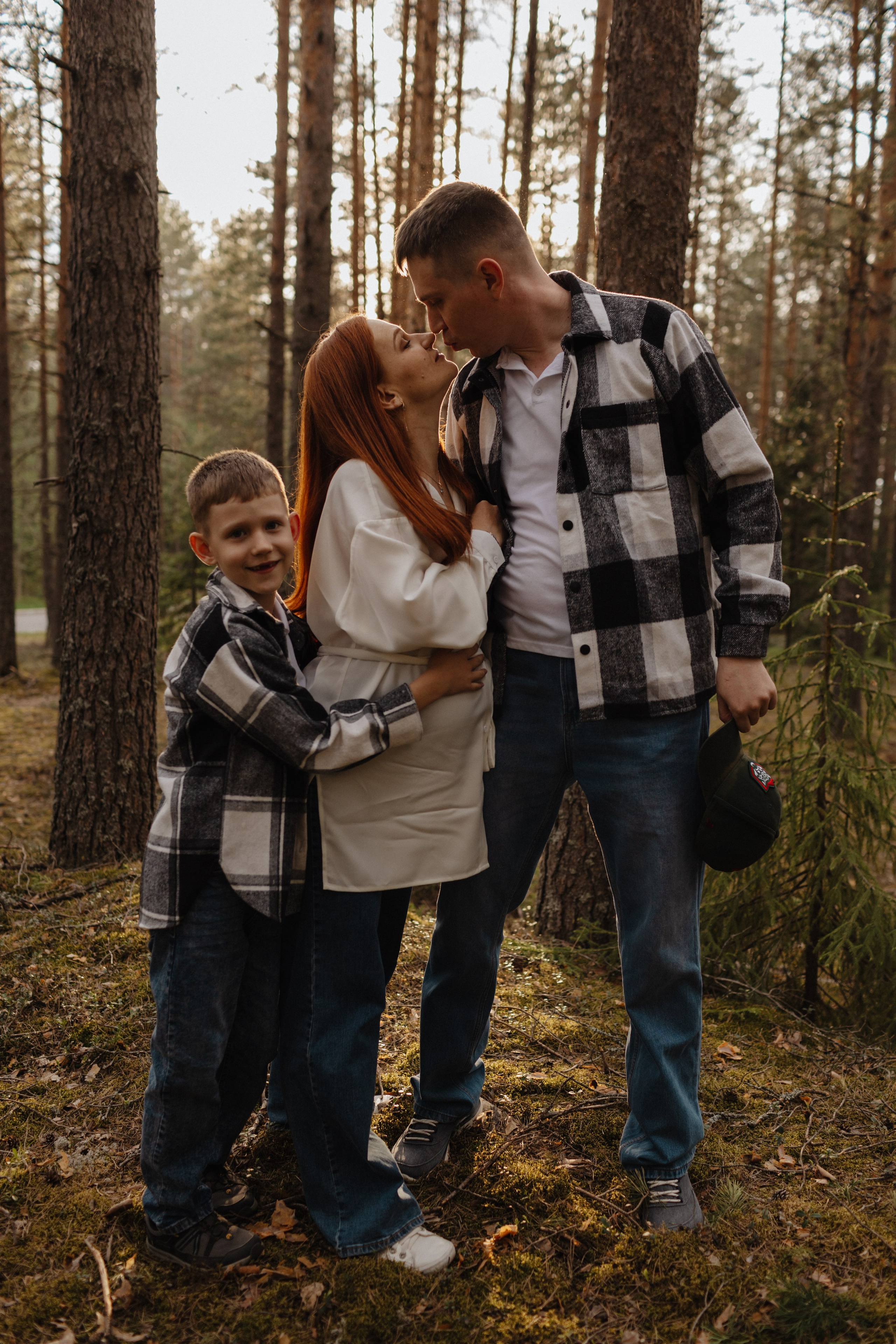 Семья. Фотограф Лодейное Поле Екатерина Герасимова в Санкт-Петербурге и Лен. области