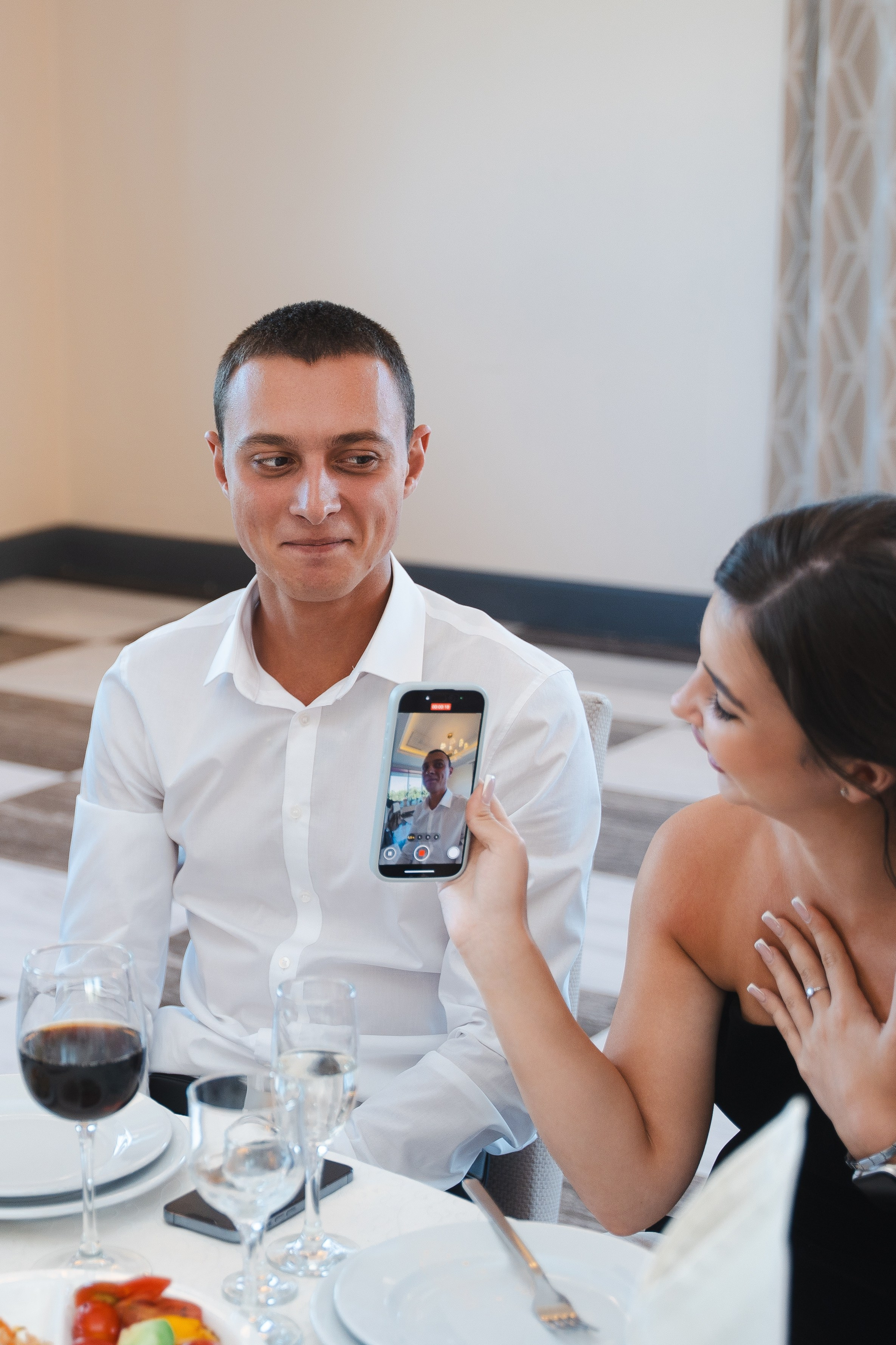 Дарья и Сергей. Фотограф Хабаровск