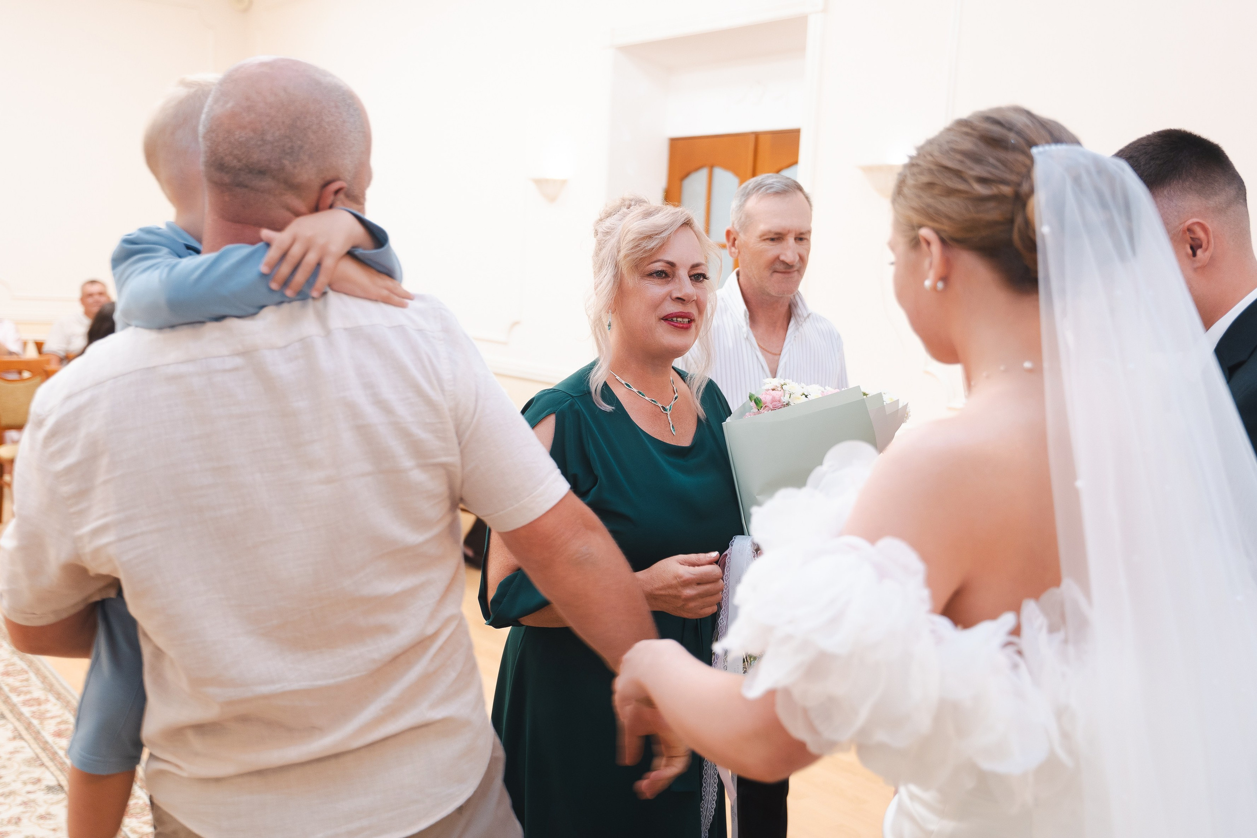 Дарья и Сергей. Фотограф Хабаровск