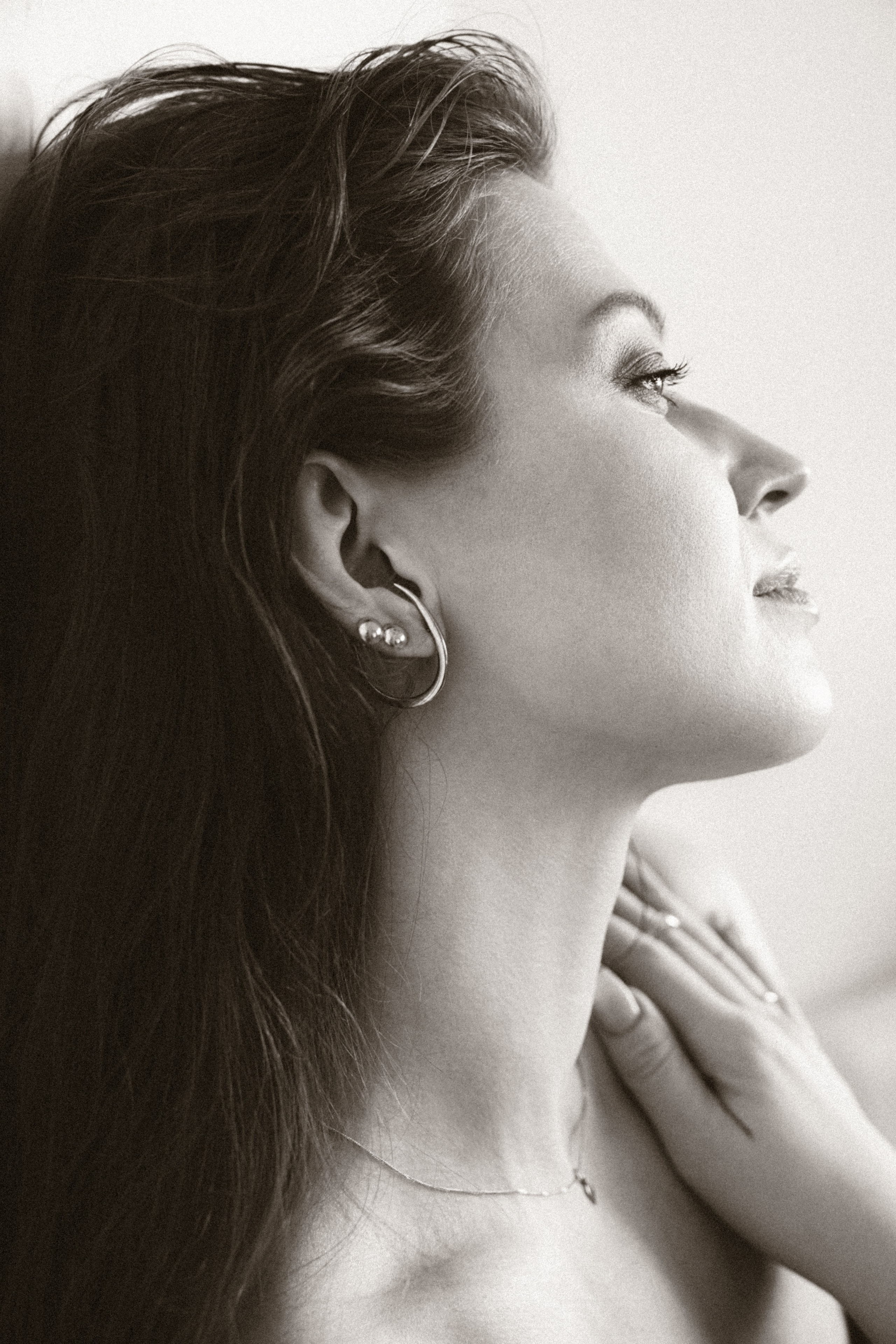 Марина. Фотограф Ира Заварина