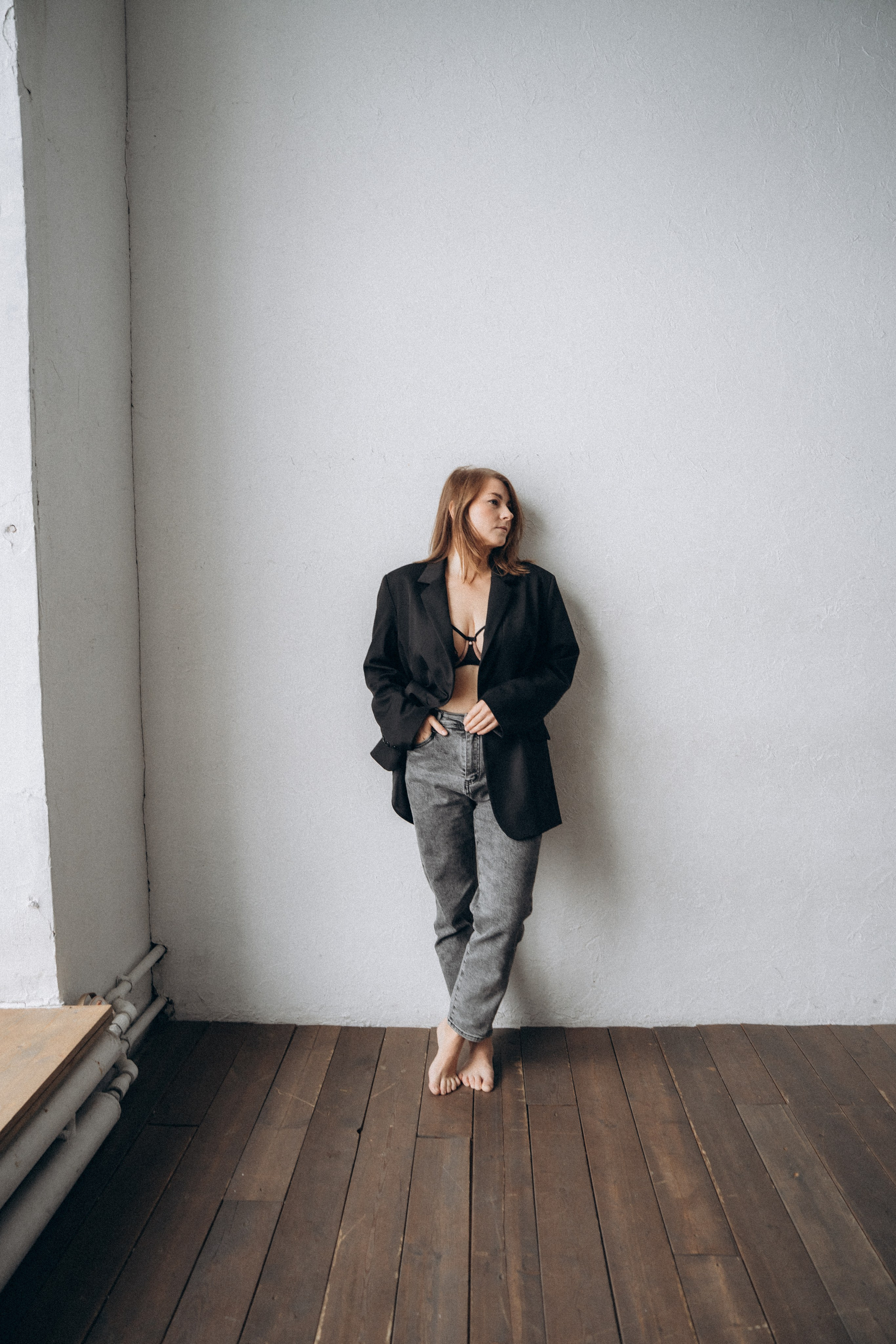 Наташа. Фотограф Ира Заварина