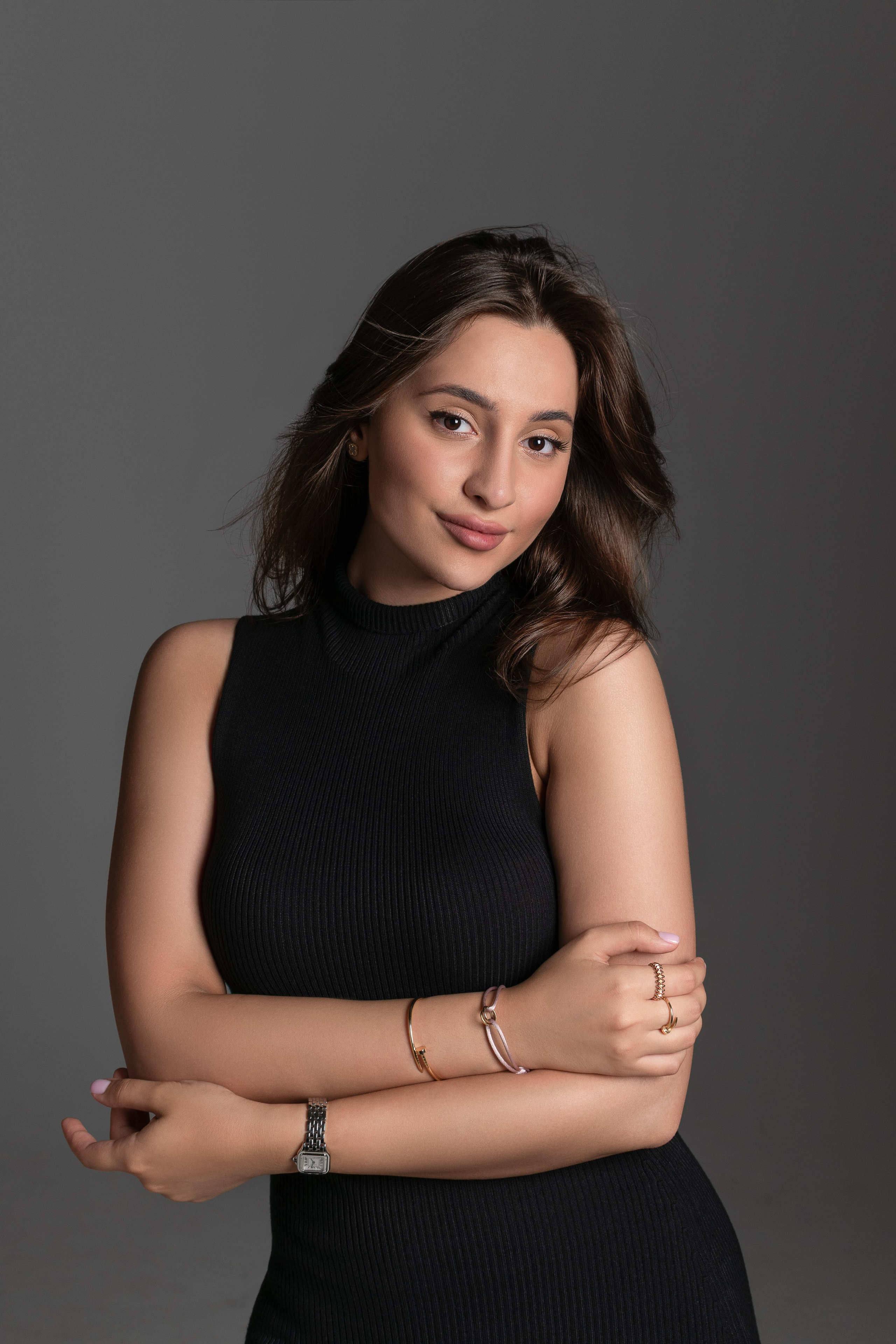 Камилла. Портретный фотограф в Москве Ольга Чечерина