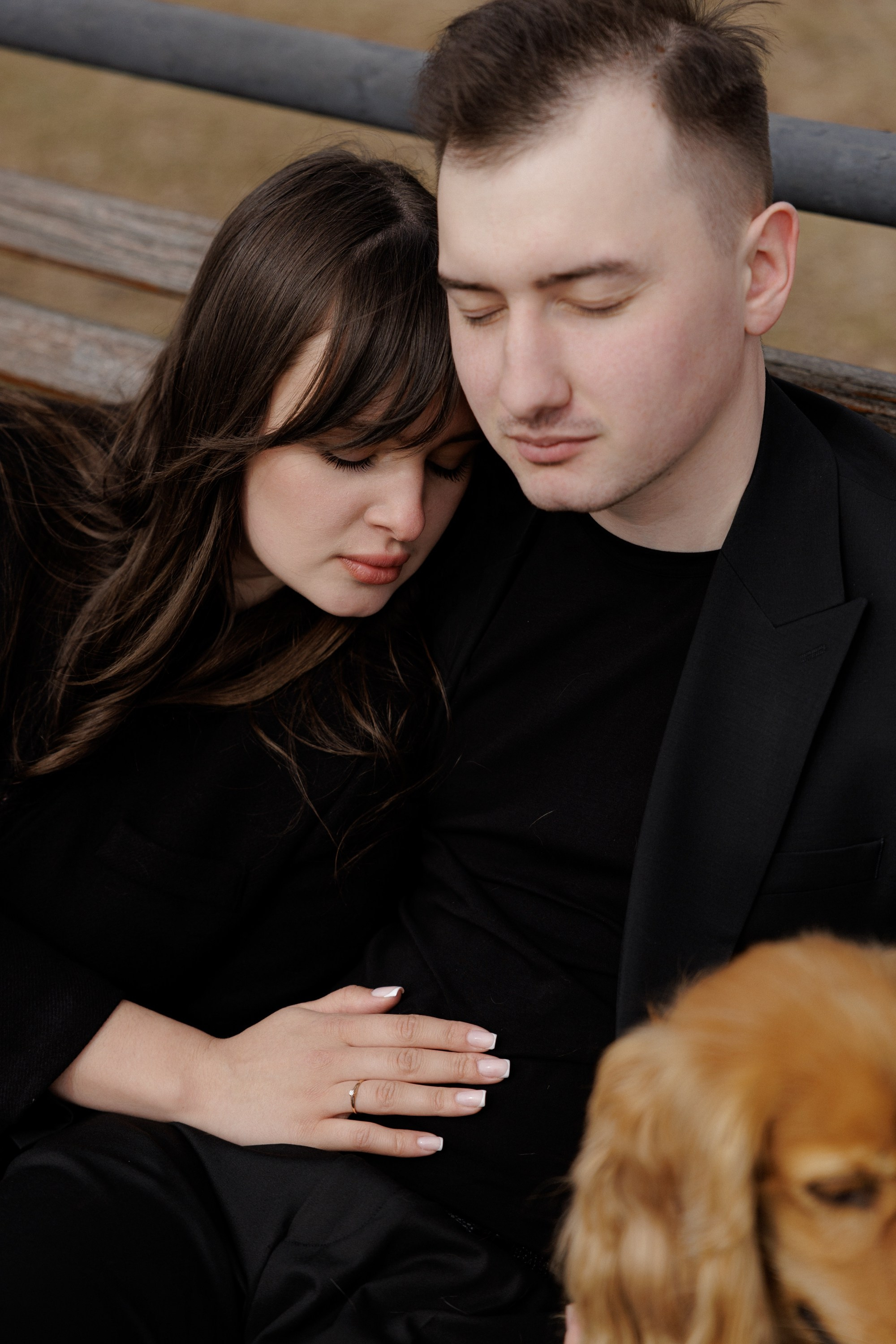 Часть нашей семьи. Свадебный фотограф