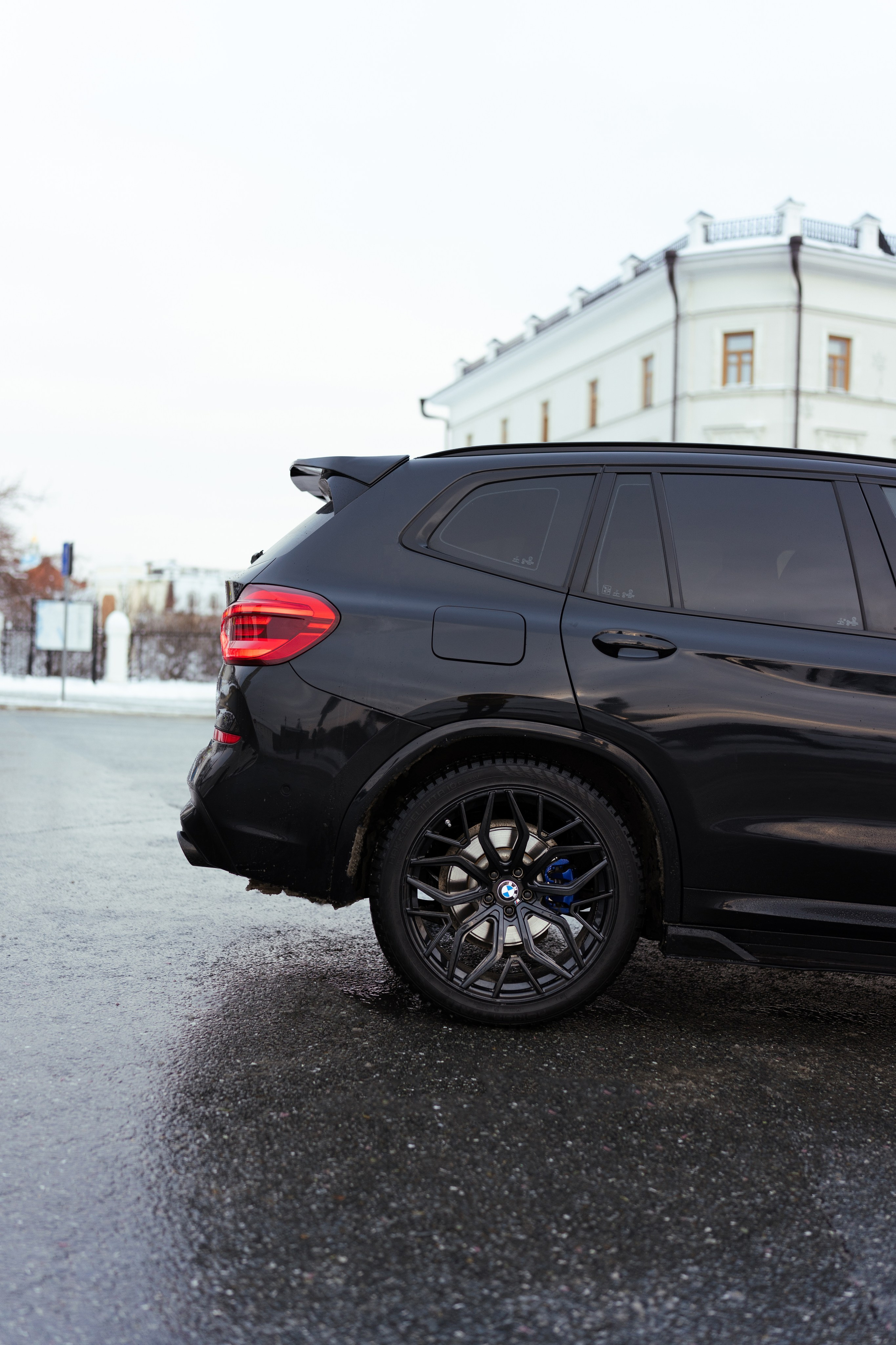 BMW X3 для rimzona. Фотограф в СПБ Алмаз Камаев