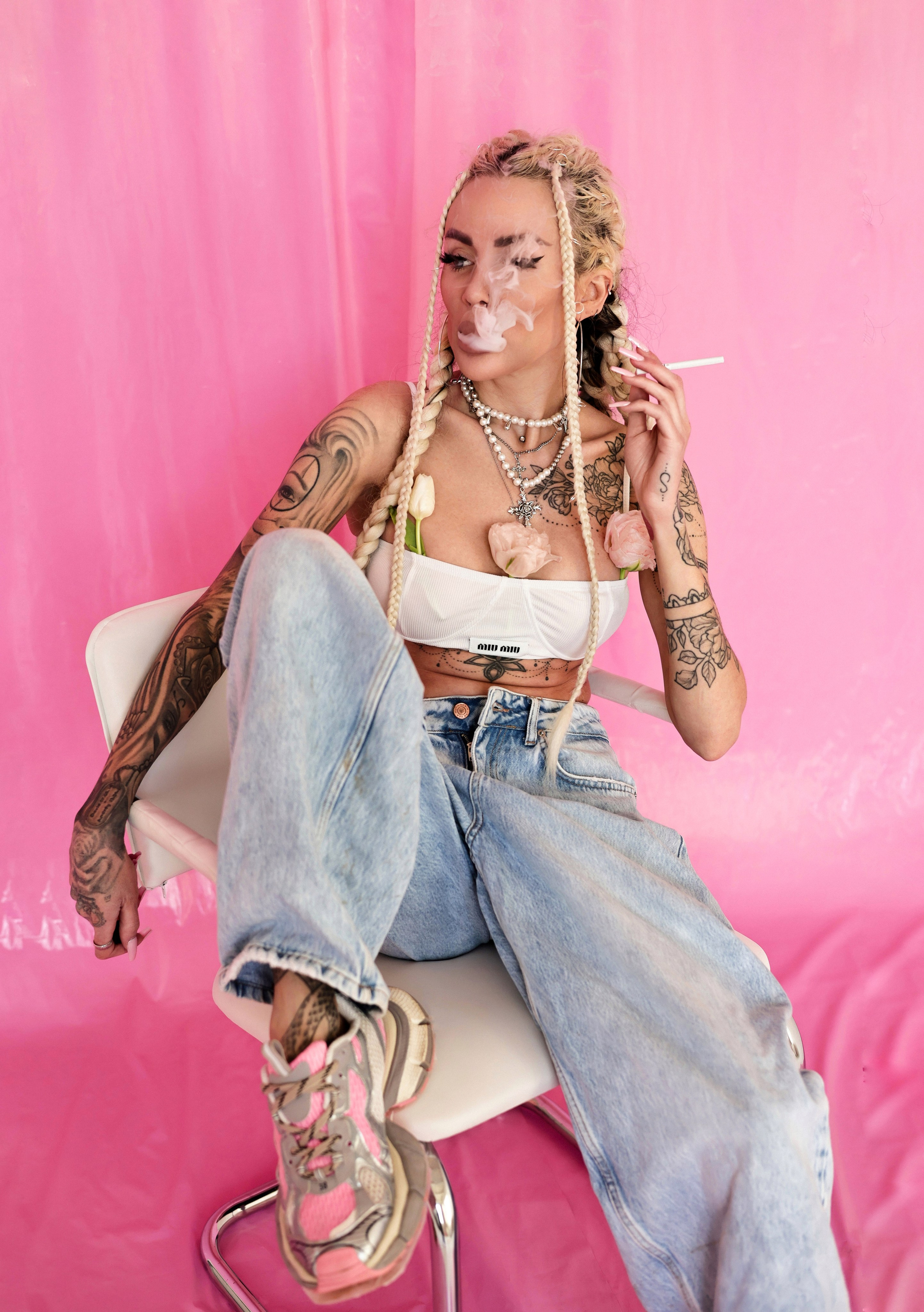 Индивидуальные. Ксения Куницкая фотограф Нижний Новгород