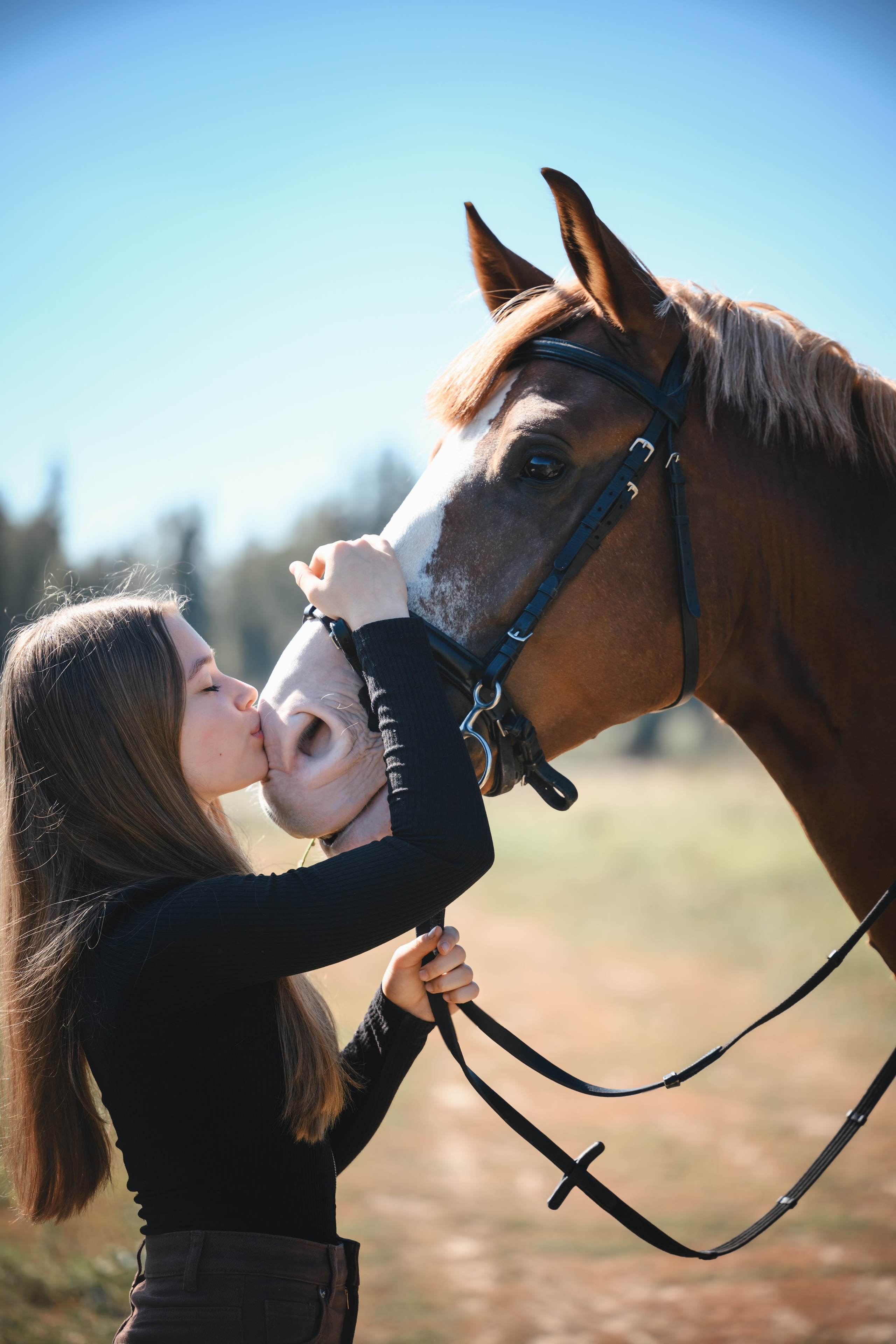 Виктория и Лео. Фотограф Анималист в Москве Анастасия Жучкова