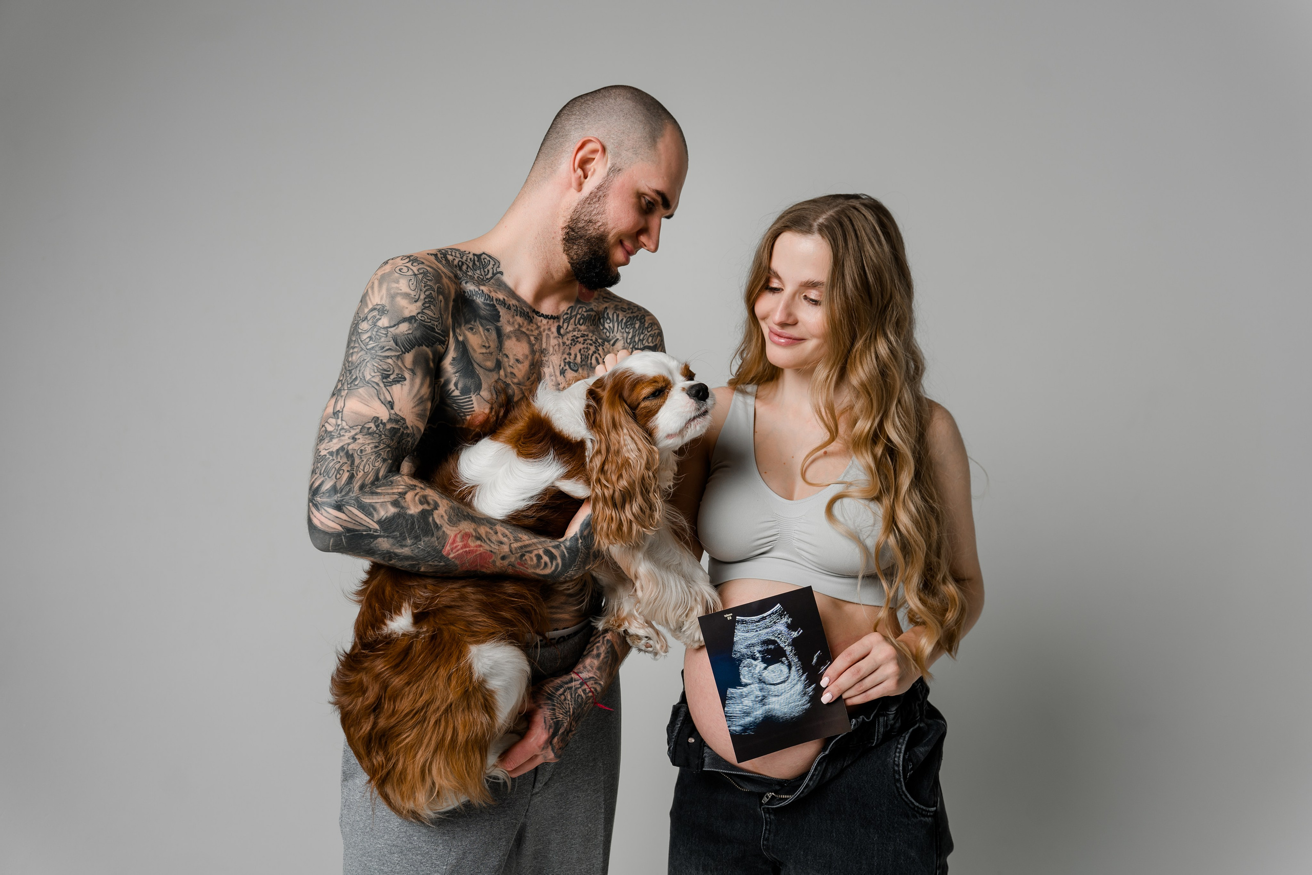 Алена и Виталий. Репортажный и свадебный фотограф в Москве