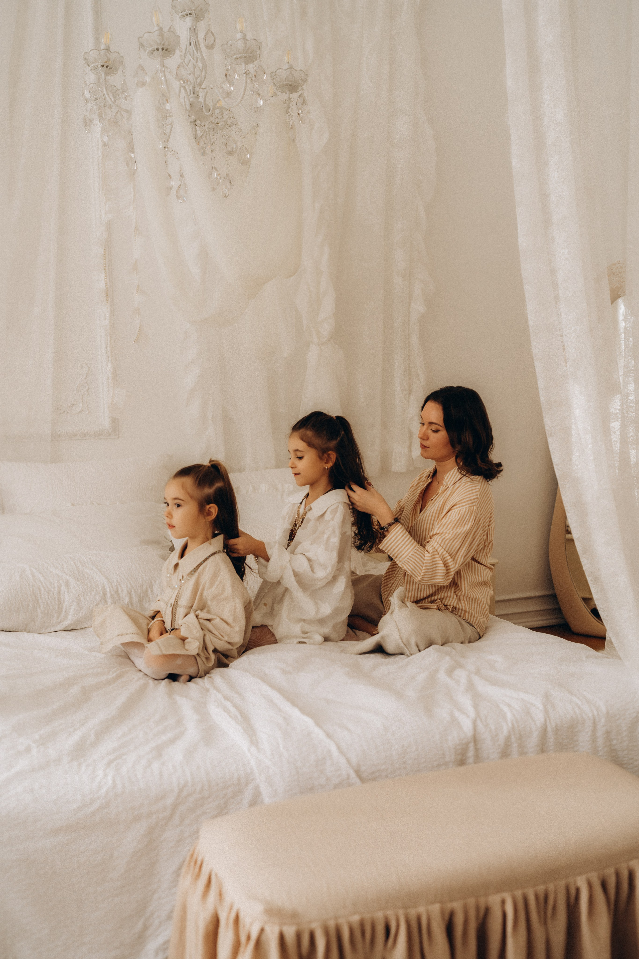 Счастье быть с мамой. Семейный фотограф в Ангарске/ Иркутске