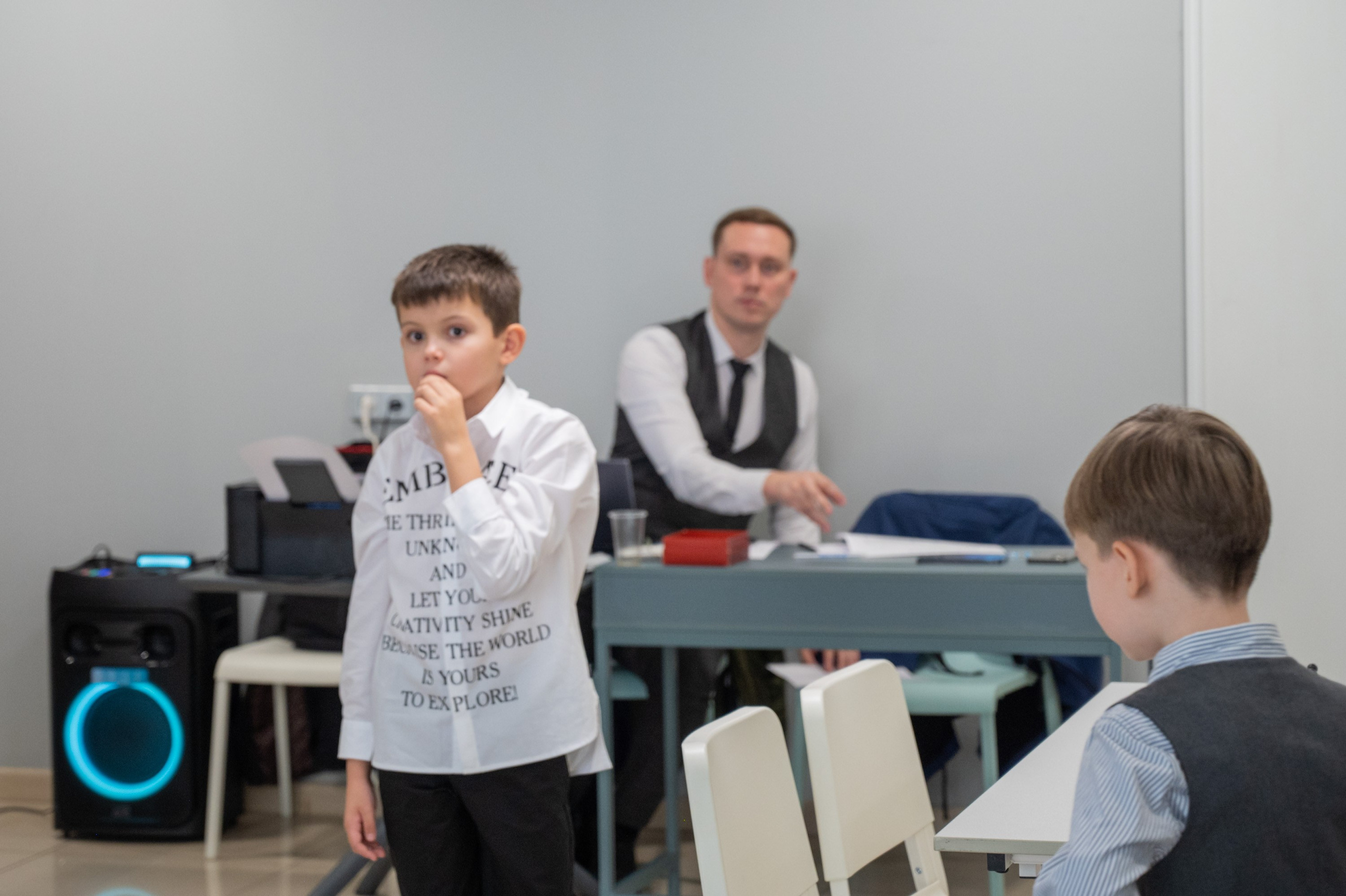 Турнир по быстрым шахматам «ОСЕННИЙ КУБОК"♟. Фотографирую счастливых людей в Сочи