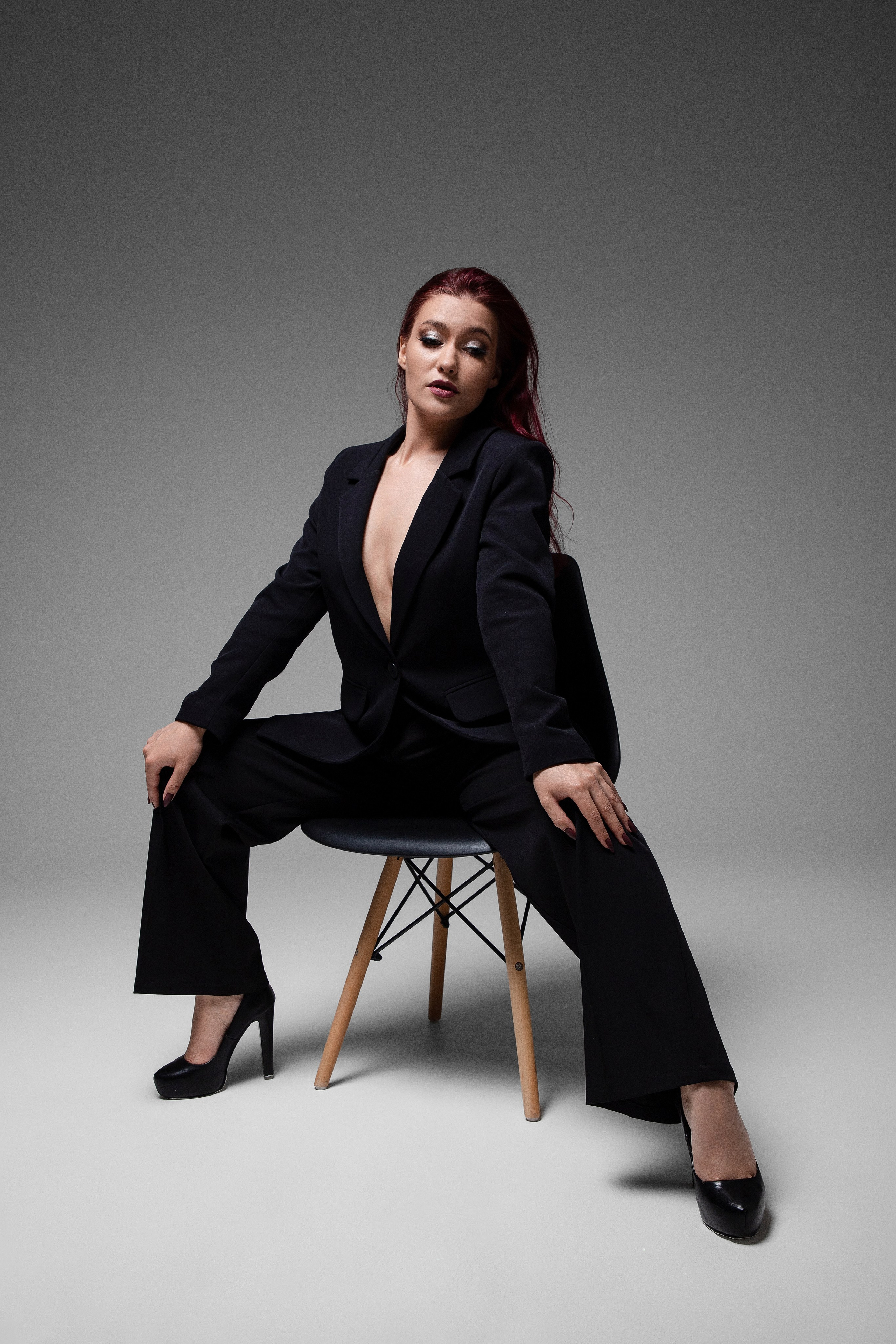 Анастасия Русанова. Фотограф Денис Лесковский (Тюмень)