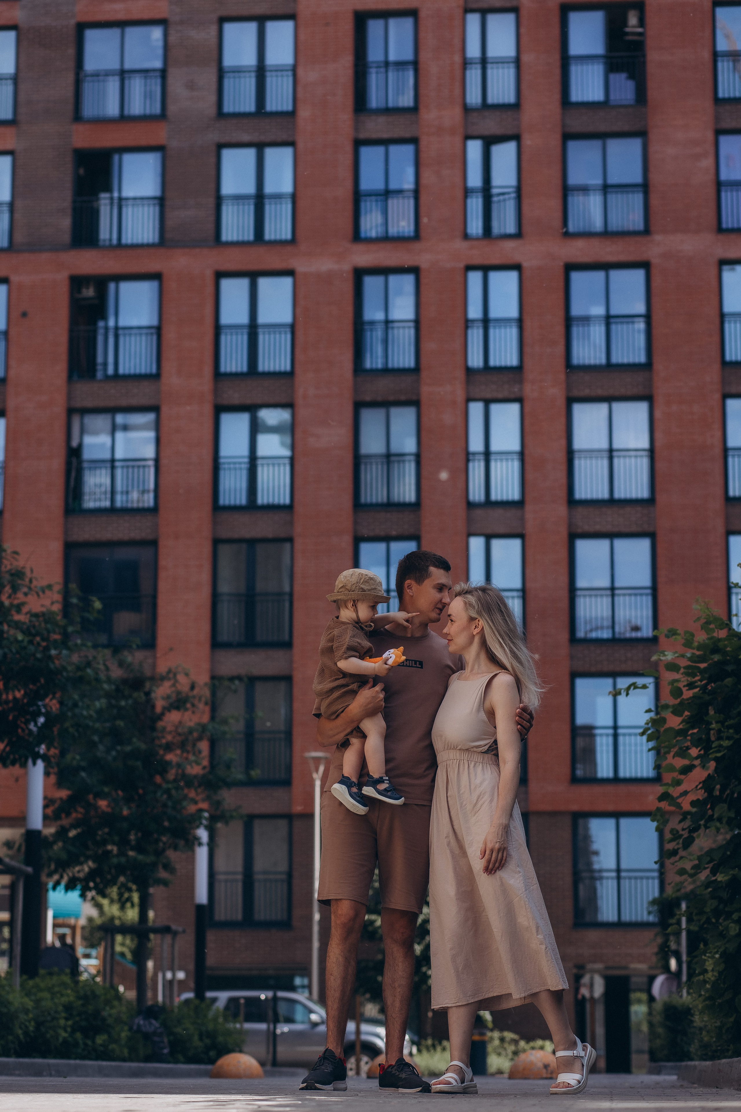 «На Декабристов». Фотограф Алина Ионычева в Новосибирске