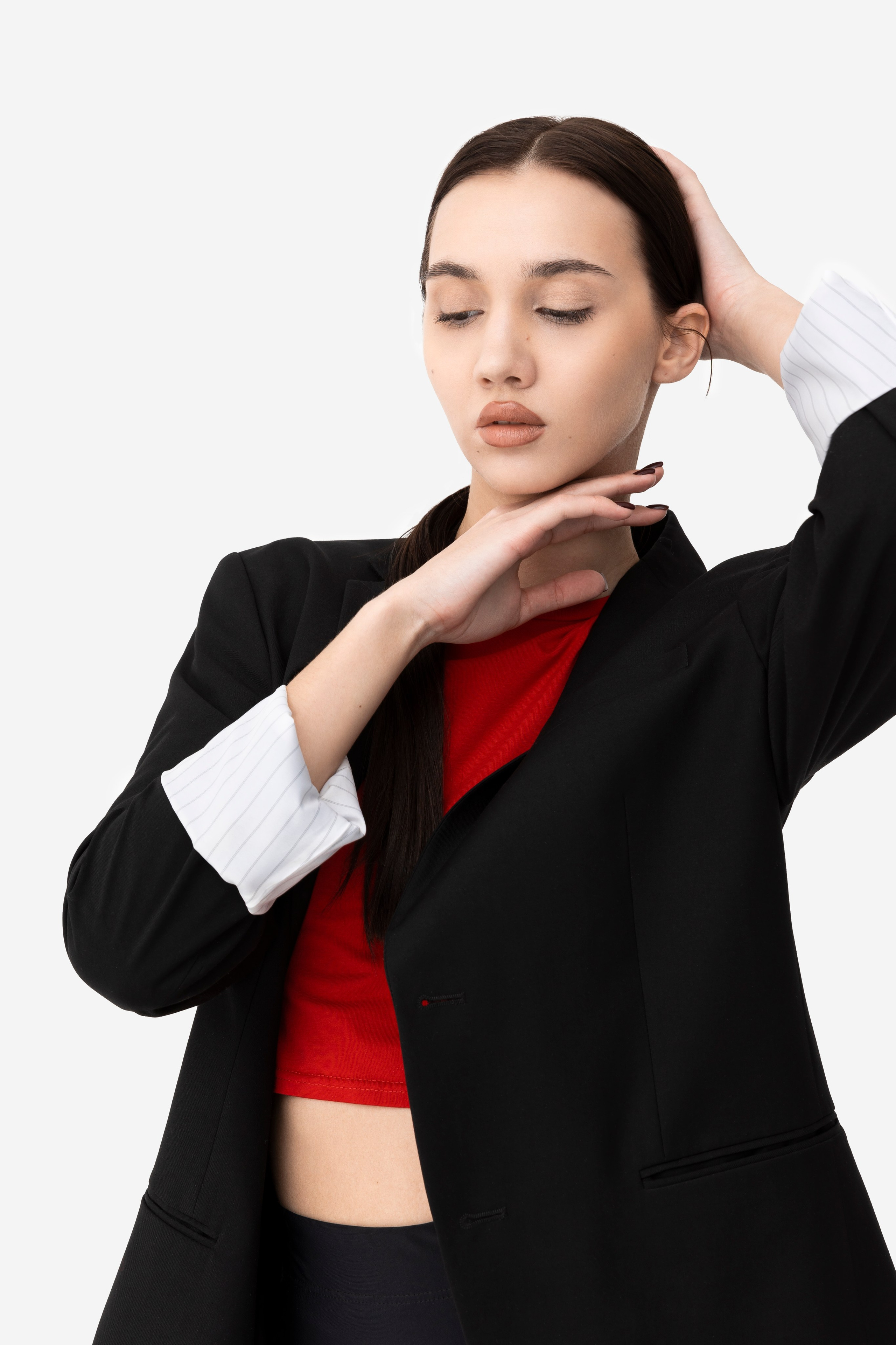 Model test № 2. Фотограф Алина Ионычева в Новосибирске