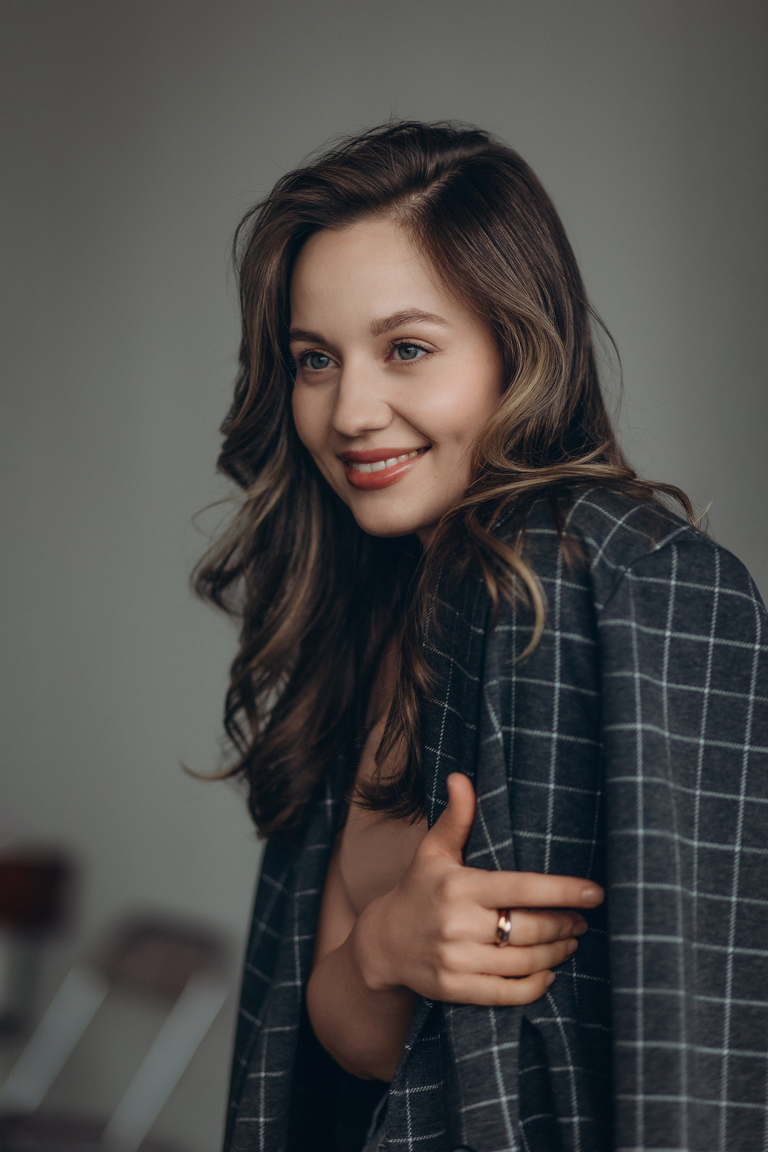 Прекрасная Кристина 2. Фотограф Алина Ионычева в Новосибирске