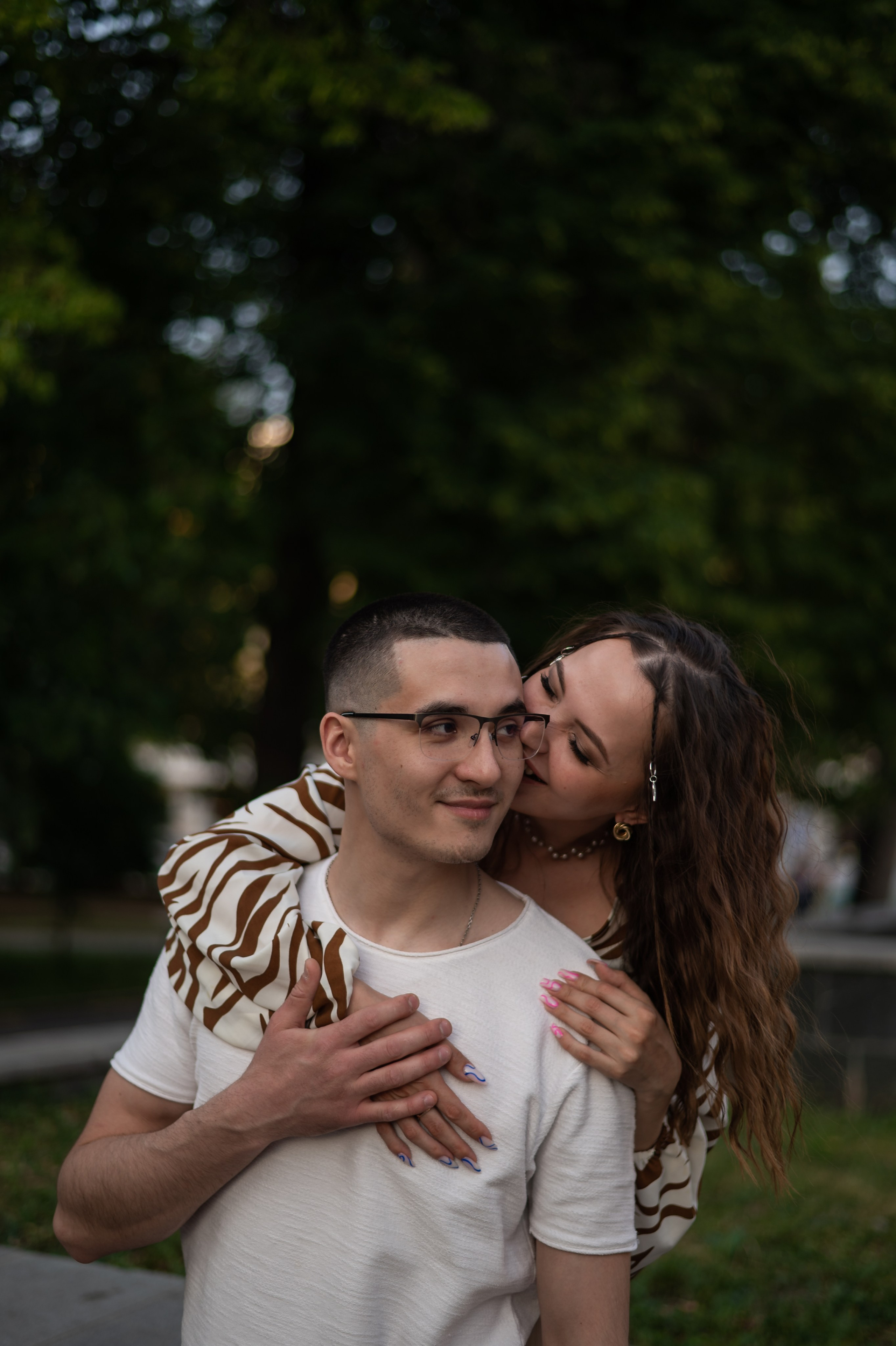 Love story Алина&Стас. Фотограф Рузанна Ганн