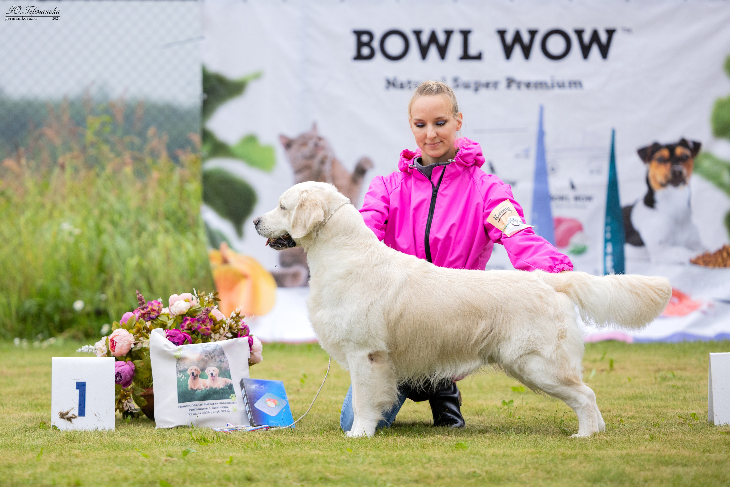 Ярославль 21.07.24 и Балашиха 13.07.24. Фотограф-анималист Юлия Германика