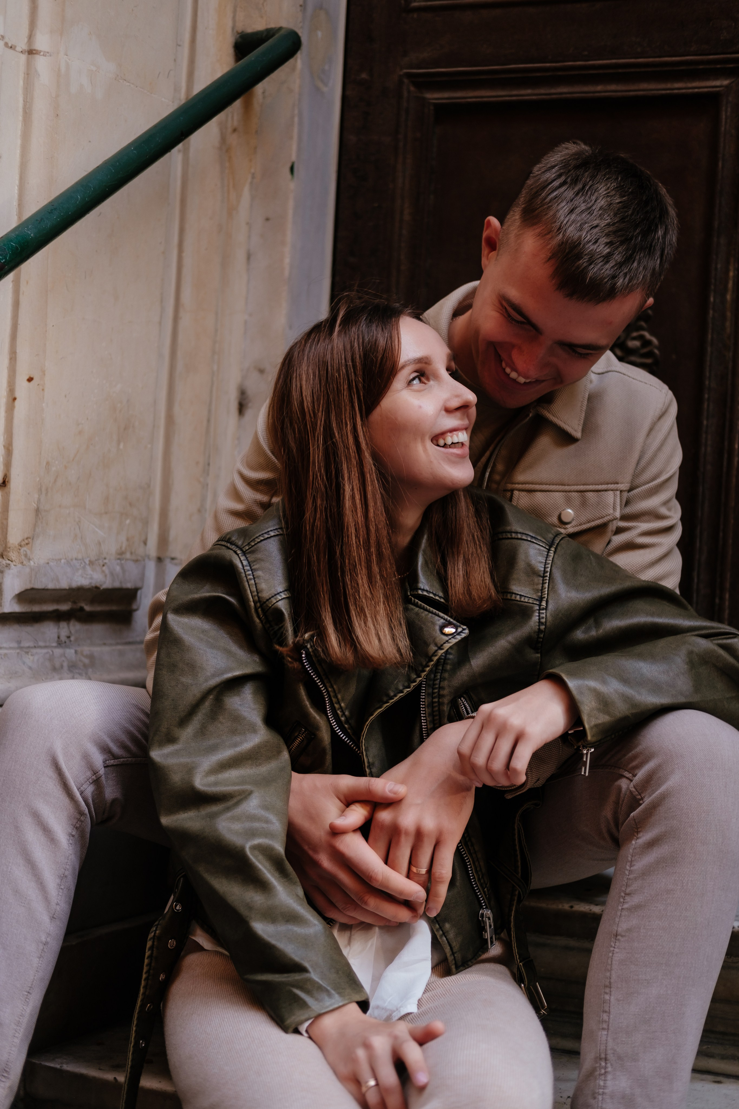 Лав в Стамбуле. Фотограф в Иркутске Анна Мирошникова