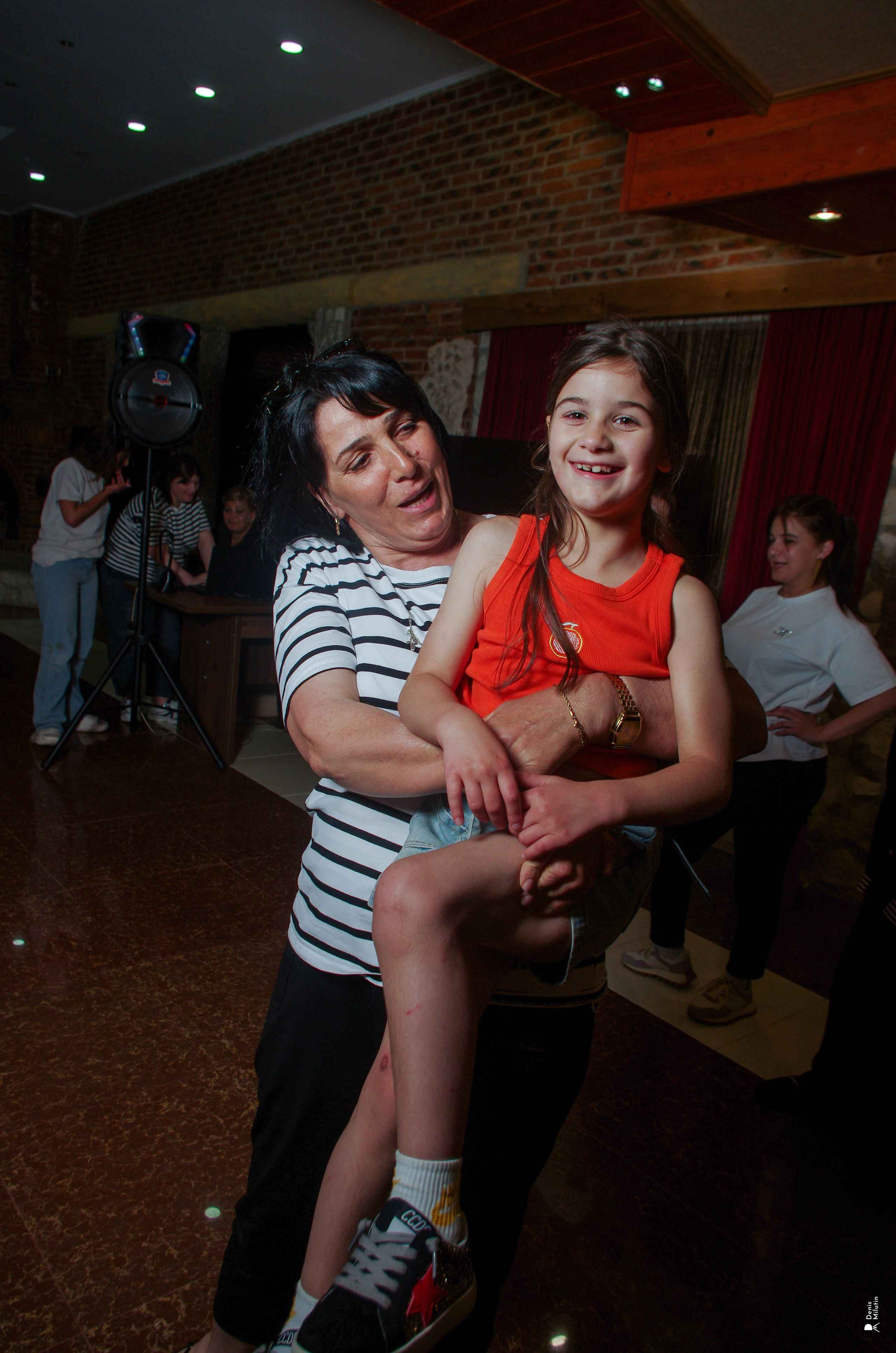 Хони. Портретный фотограф Денис Милютин