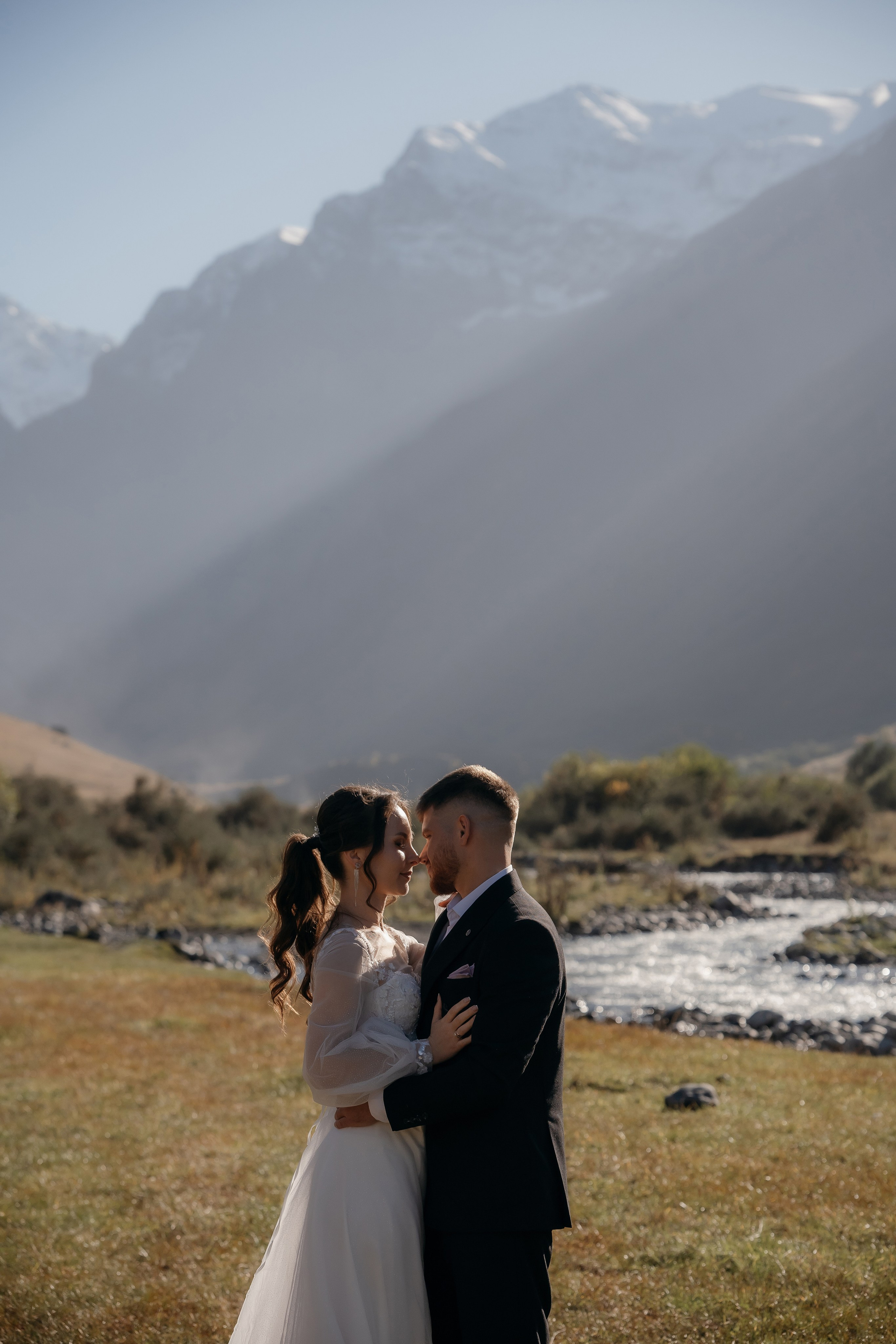 Борис и Татьяна. Свадебный и семейный фотограф Екатерина Коробова г. Моздок