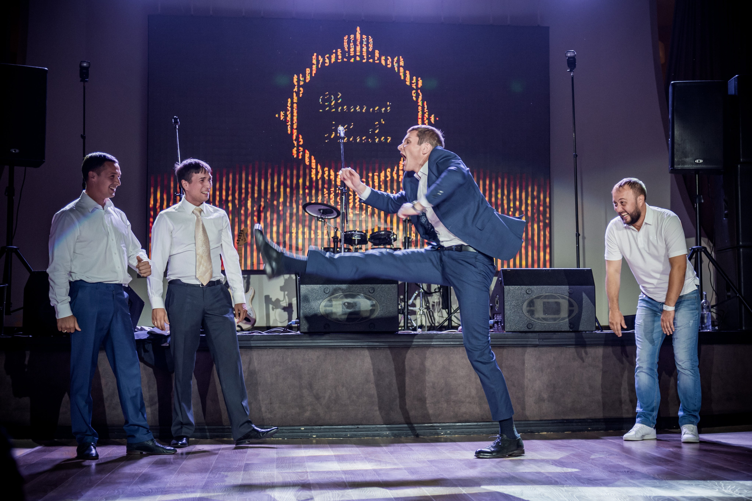 Свадьба Наташи и Виталия. Фотограф Светозар Андреев