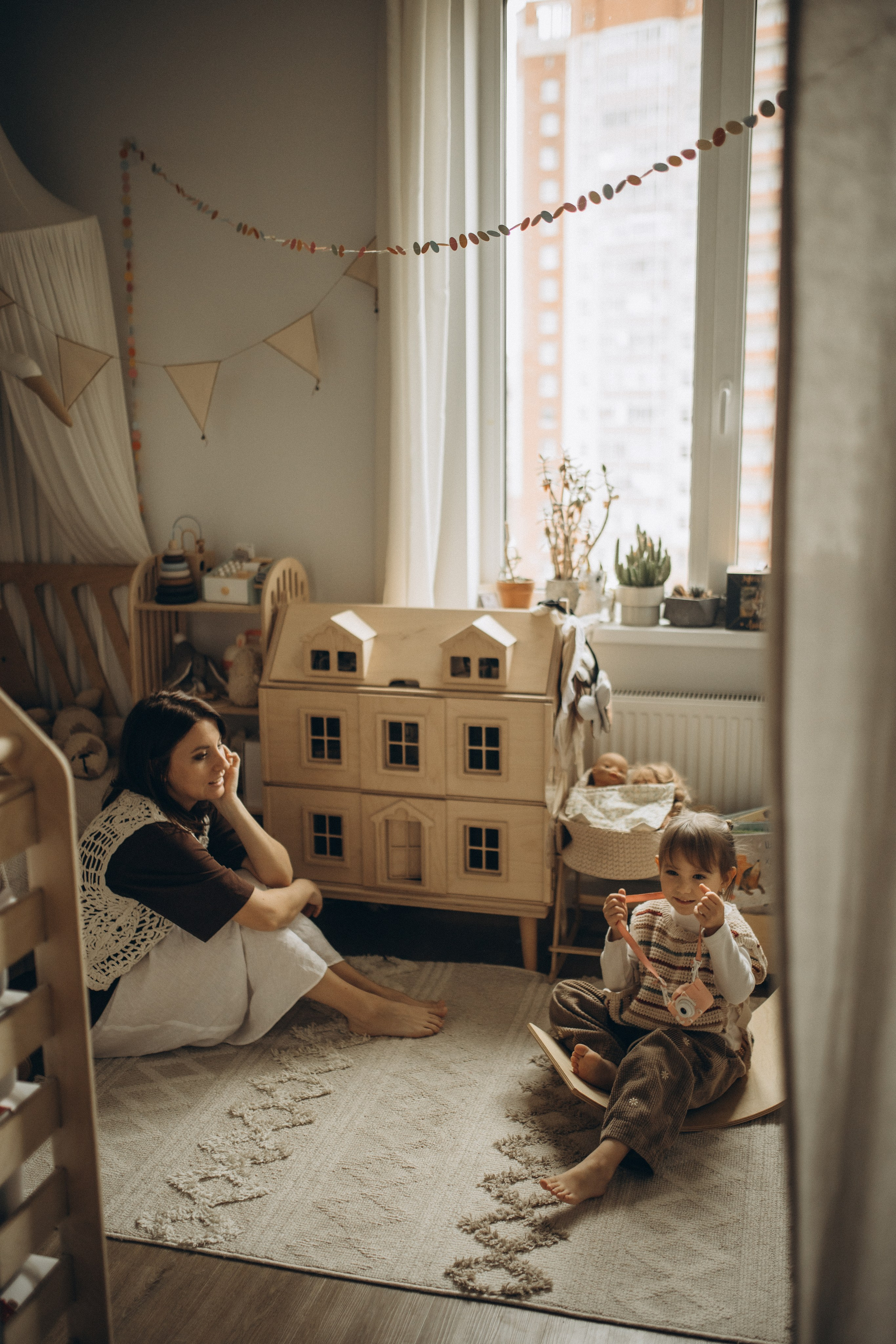 Светлана, Никита и Василиса. Фотограф в Санкт-Петербурге