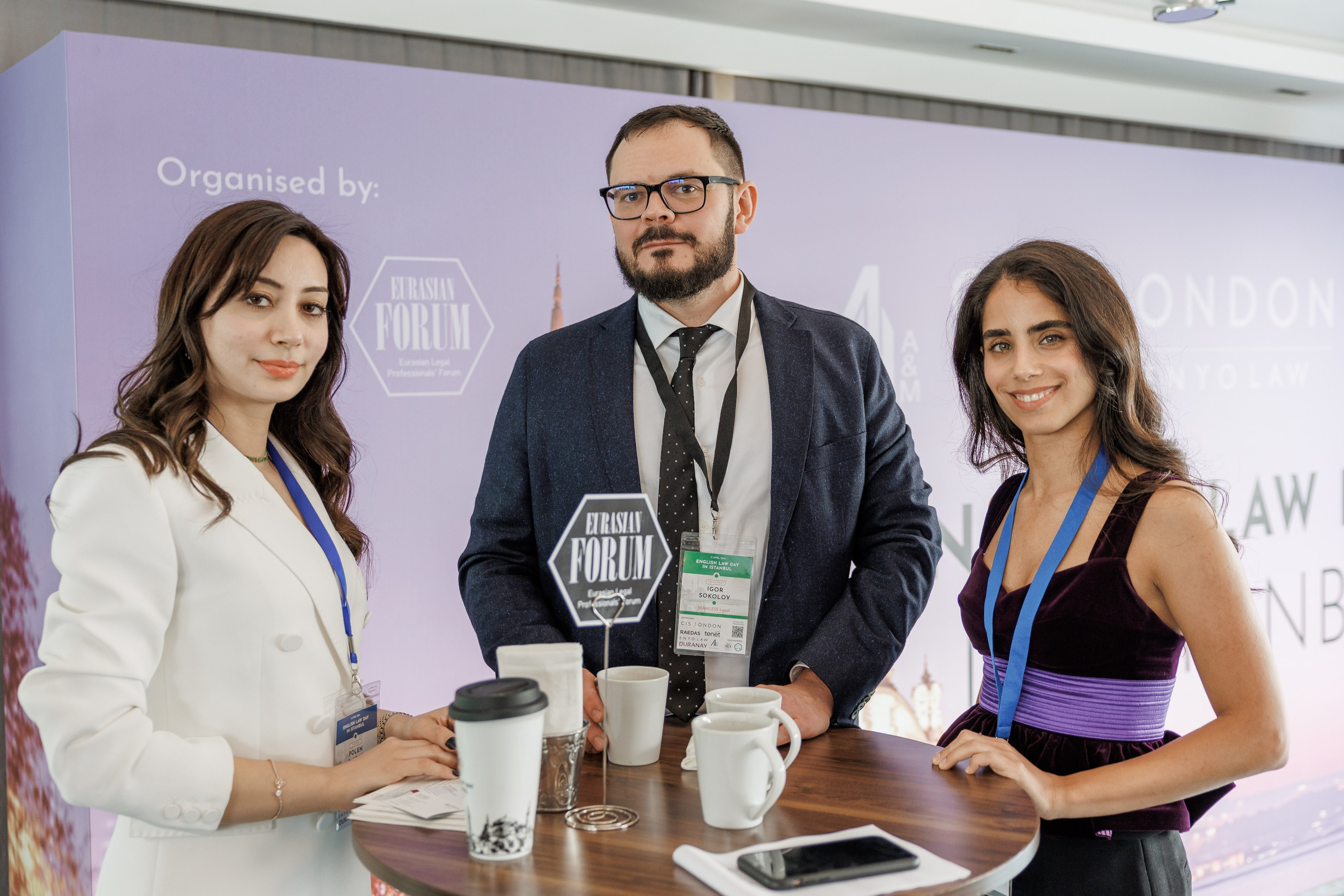 English day InIstanbul. About