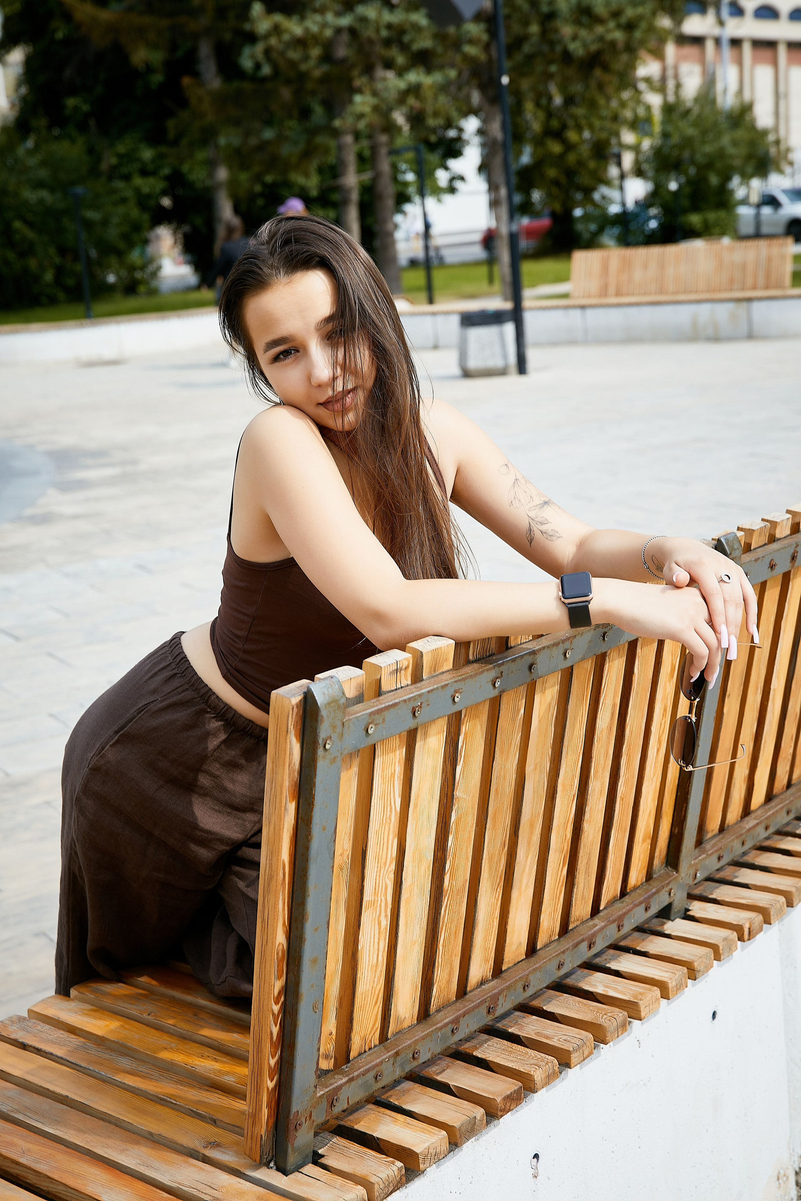 Дарья. Татьяна Бабаева — Фотограф