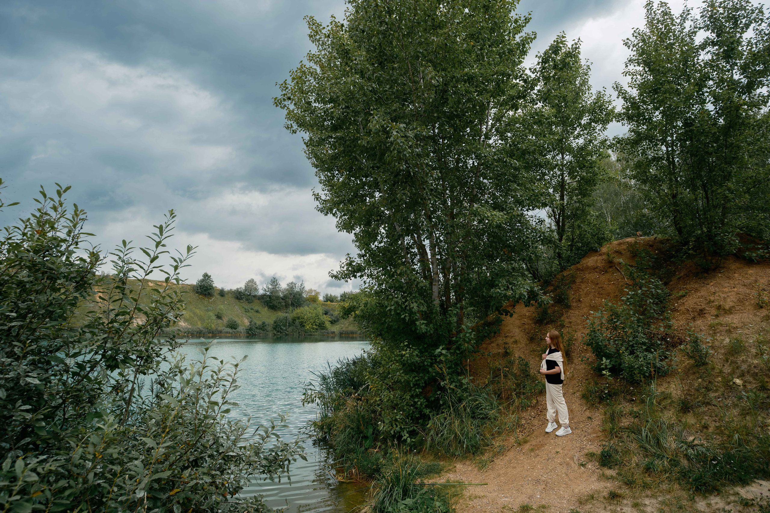 Вечером…. Свадебный фотограф Смоленск