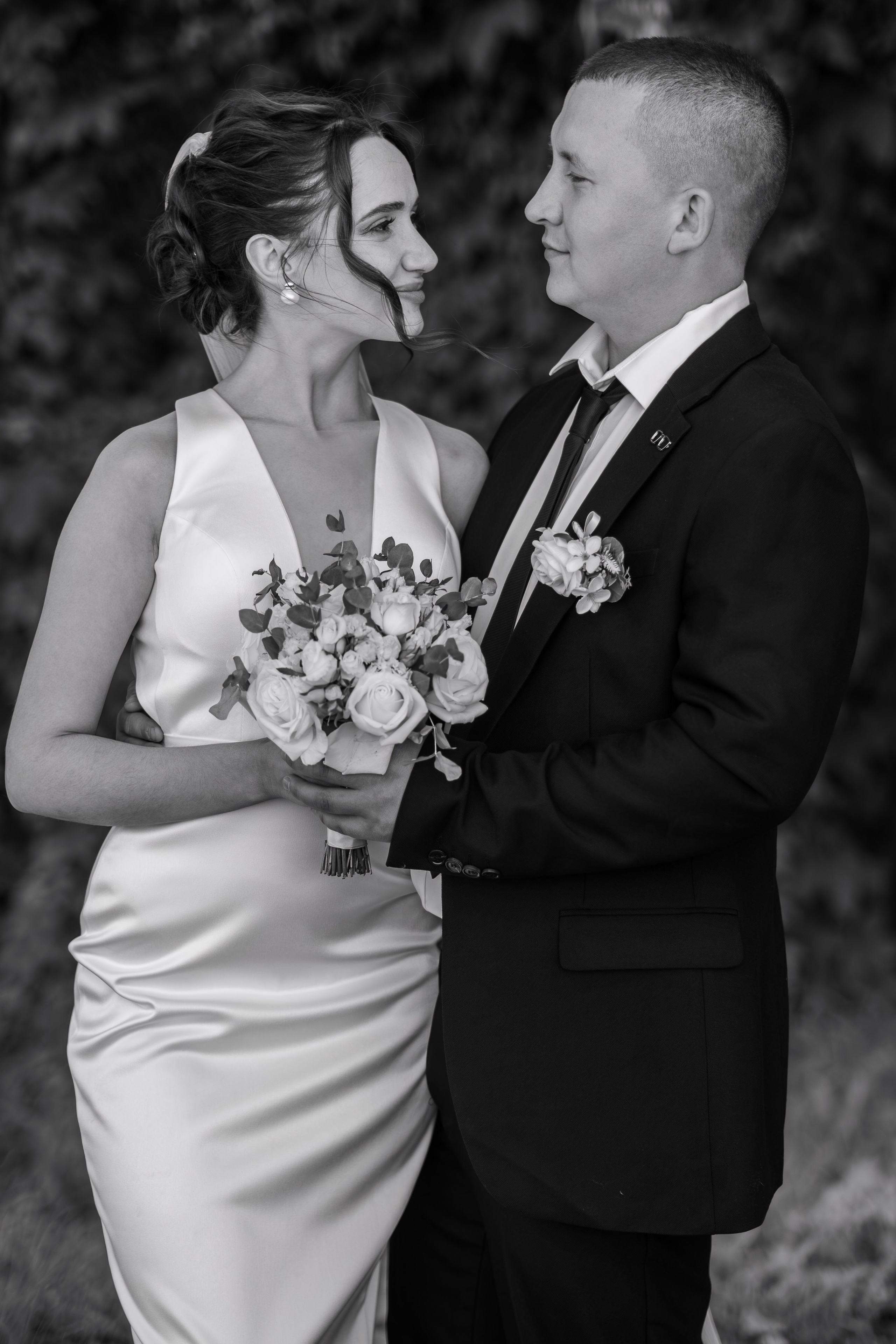 Сергей & Дарья. Свадебный фотограф Смоленск