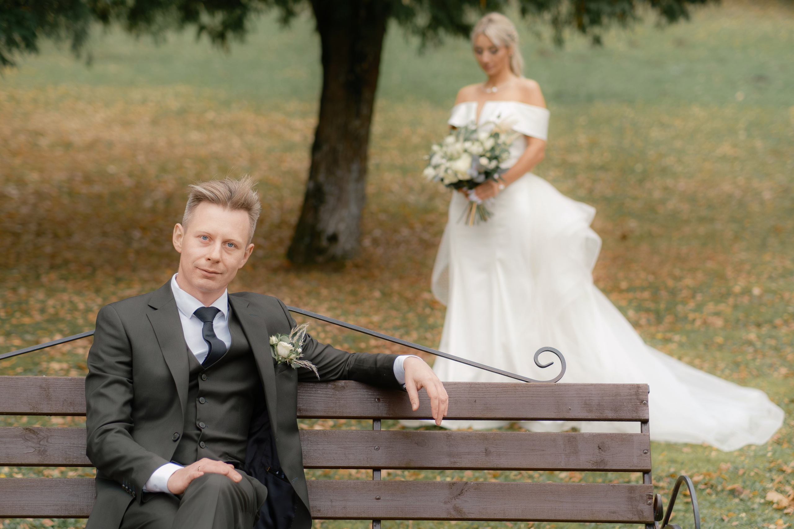 Никита & Виталия. Свадебный фотограф Смоленск