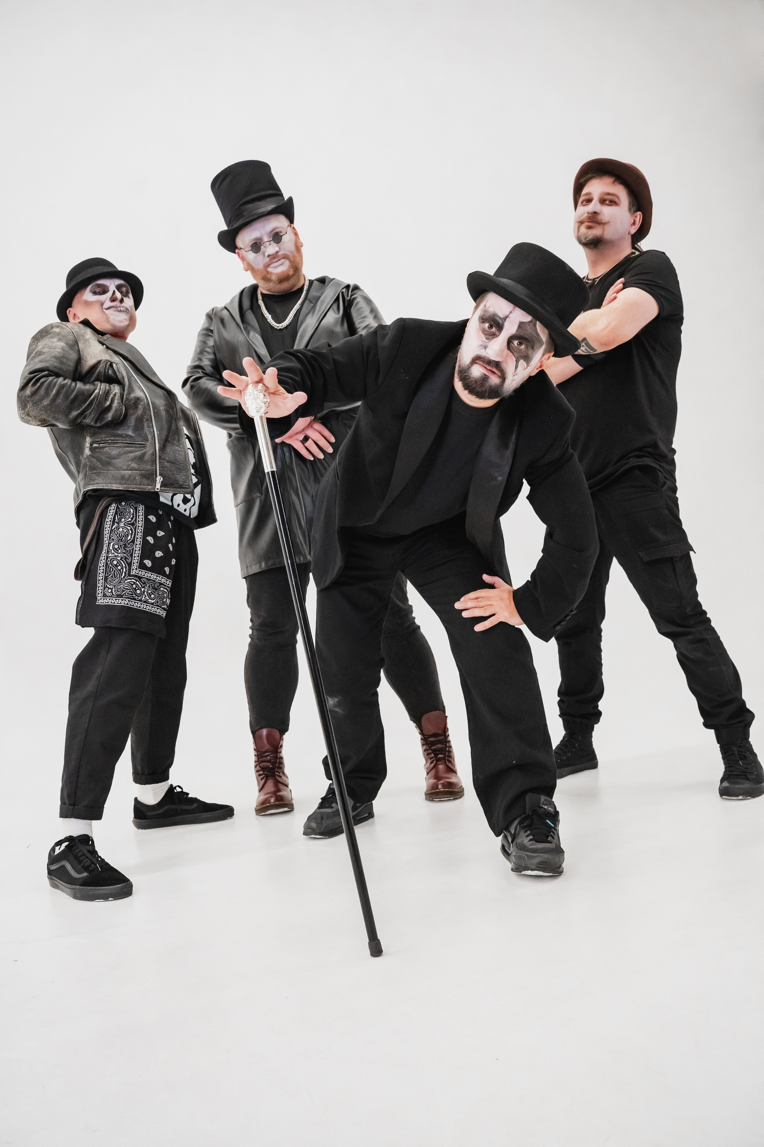 NAGART циклорама. Репортажный фотограф Анастасия Рубцова