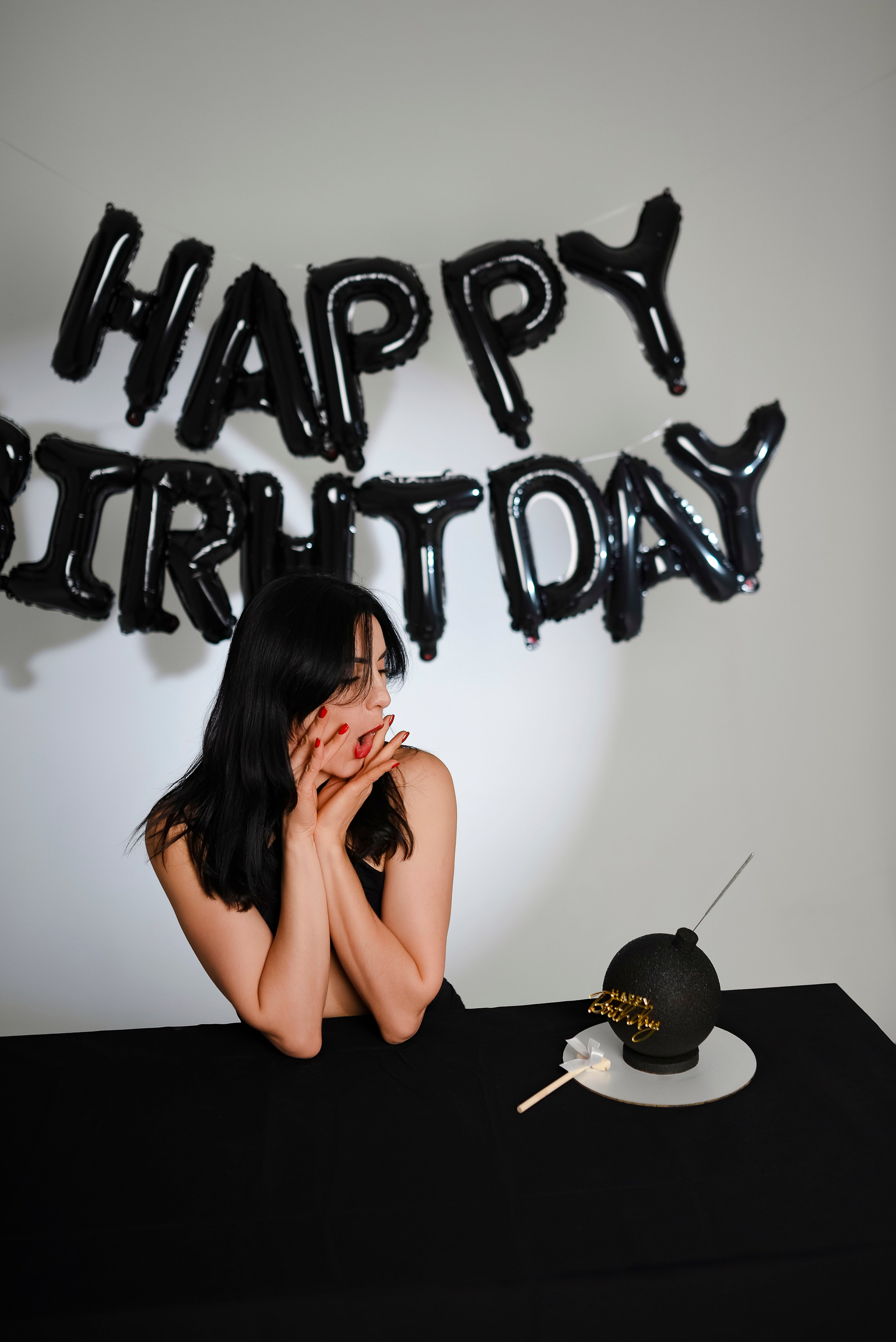 День рождения. Детский и семейный фотограф в Сургуте и Нефтеюганске Анна Старцева