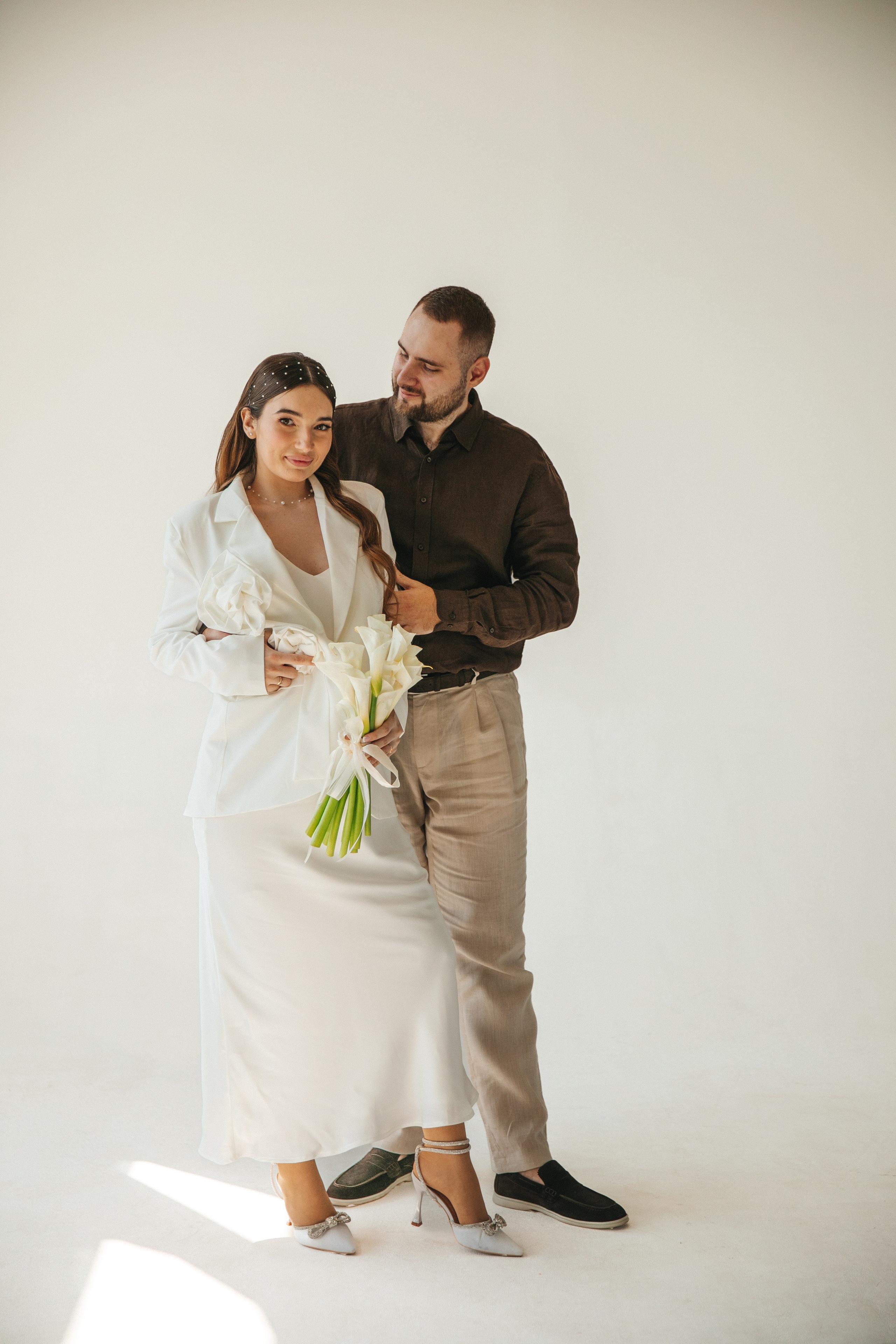 Алена и Никита. Фото о ВАЖНОМ