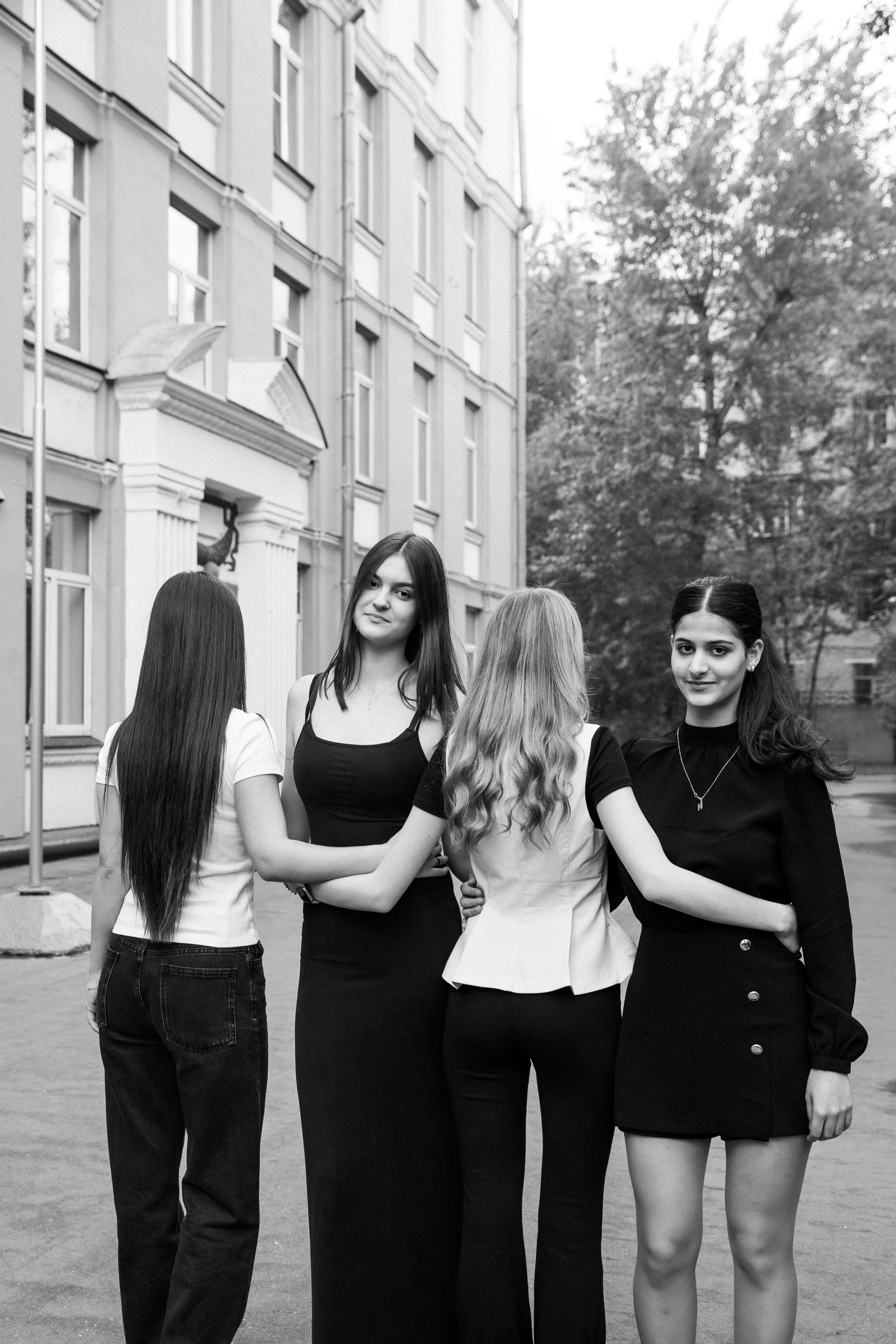 9 класс для альбома. Фотограф и видеограф Анна Домашенко