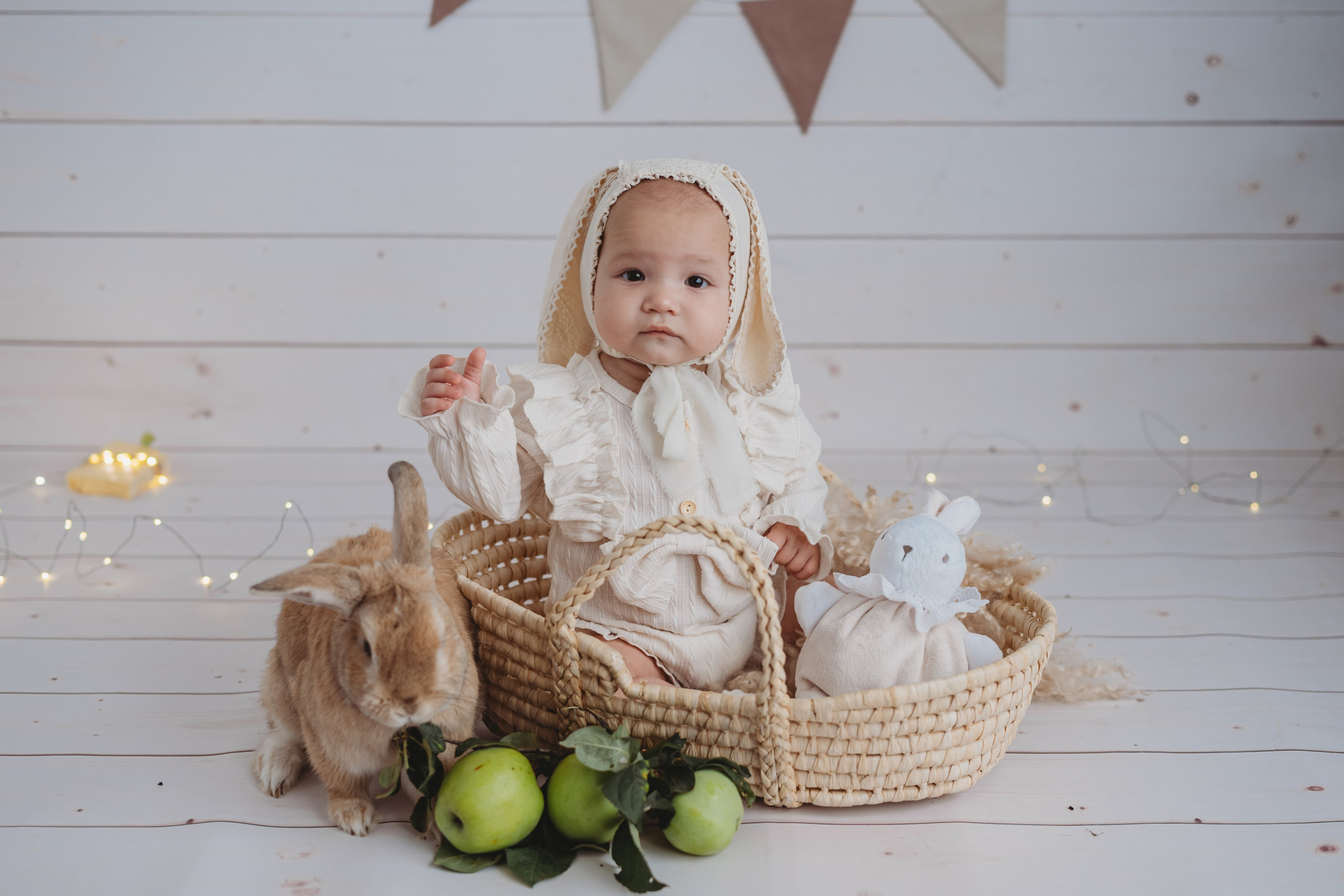Дети до года. Фотограф новорожденных во Владимире Анастасия Воробьева