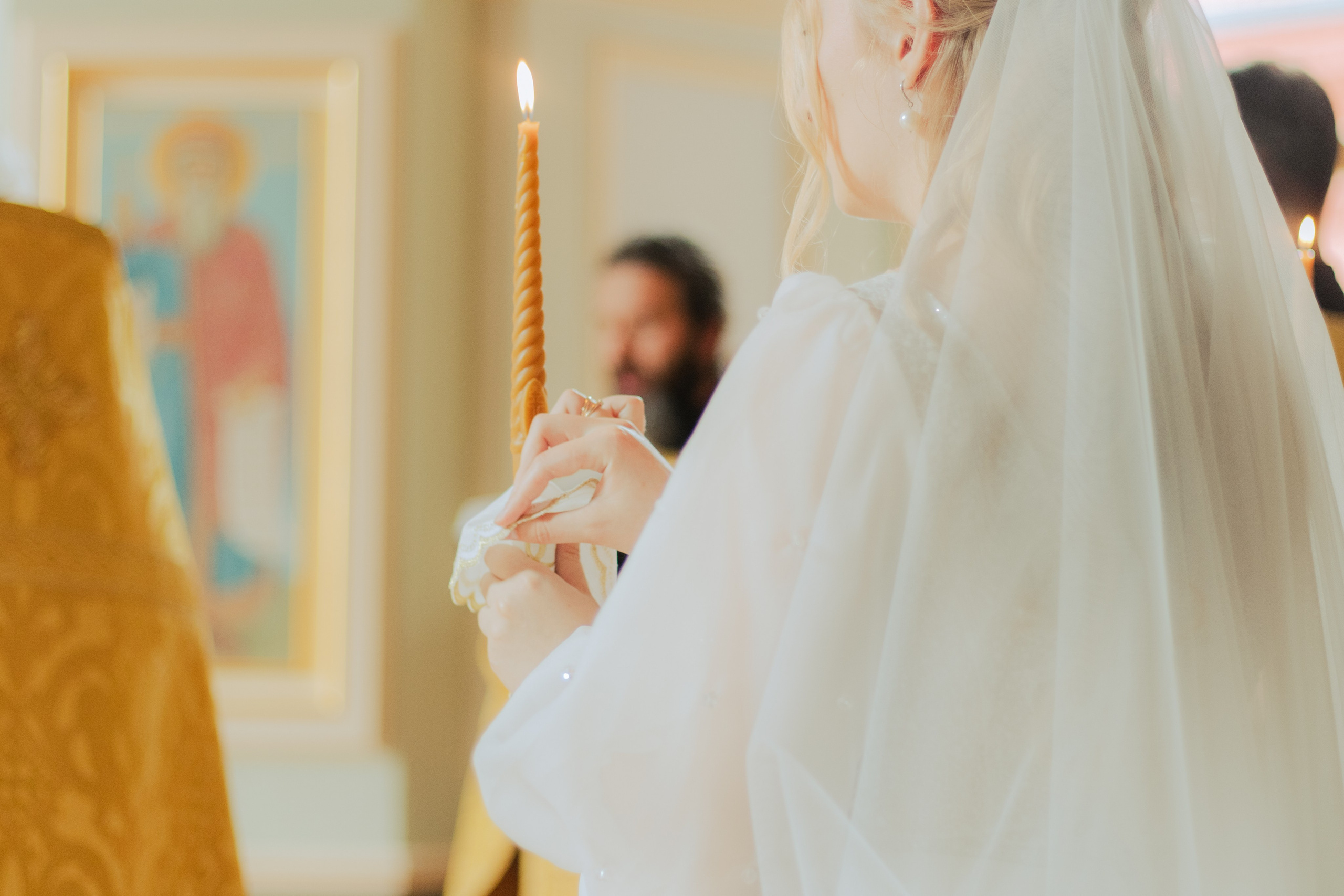 Арсений и Валерия. Мария Колесникова