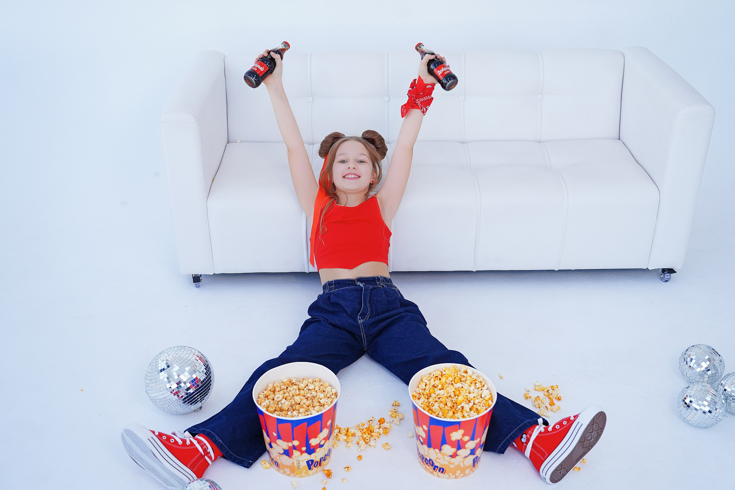 Детские. Фотограф в Оренбурге Мария Иванова