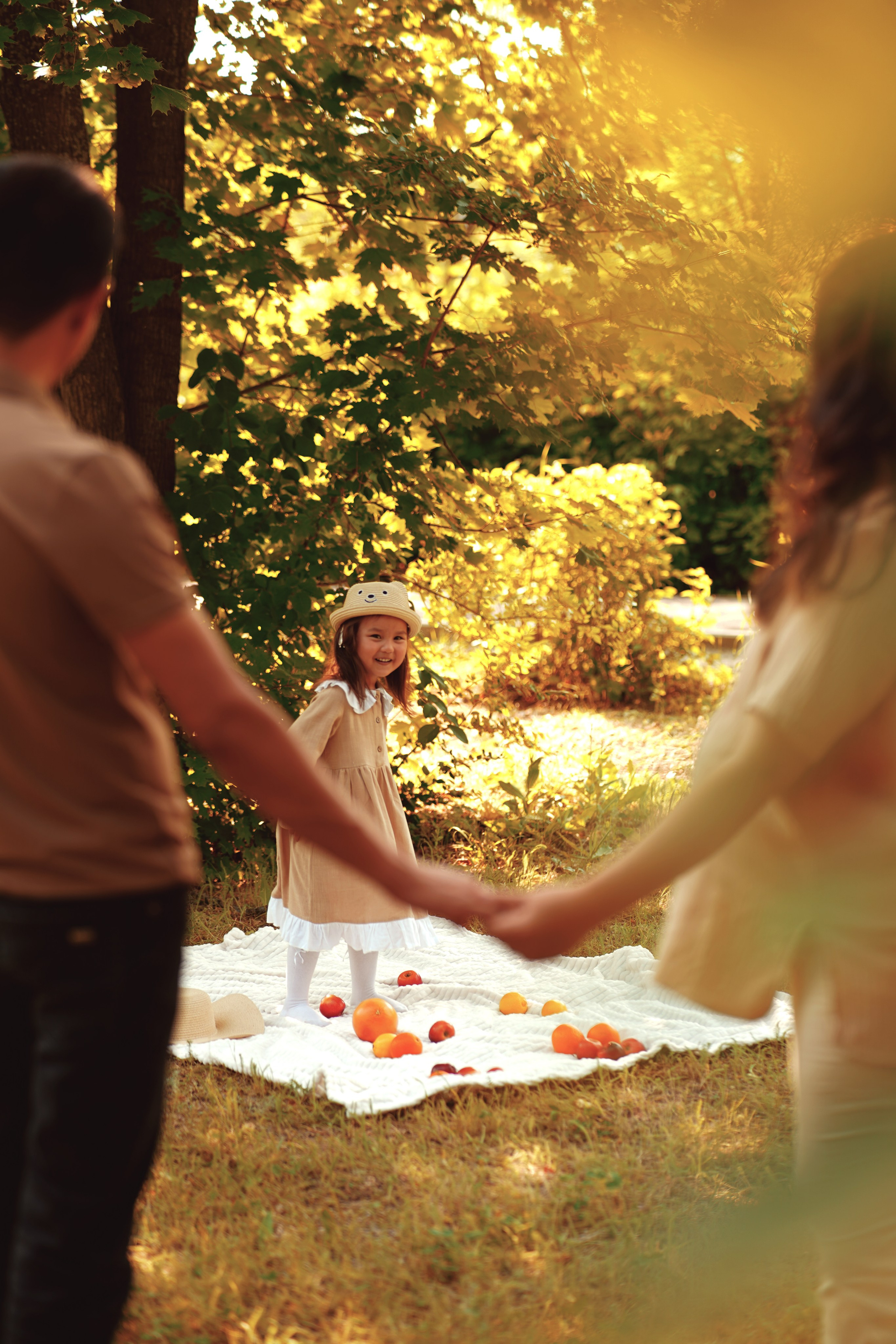 Семейные. Фотограф в Оренбурге Мария Иванова